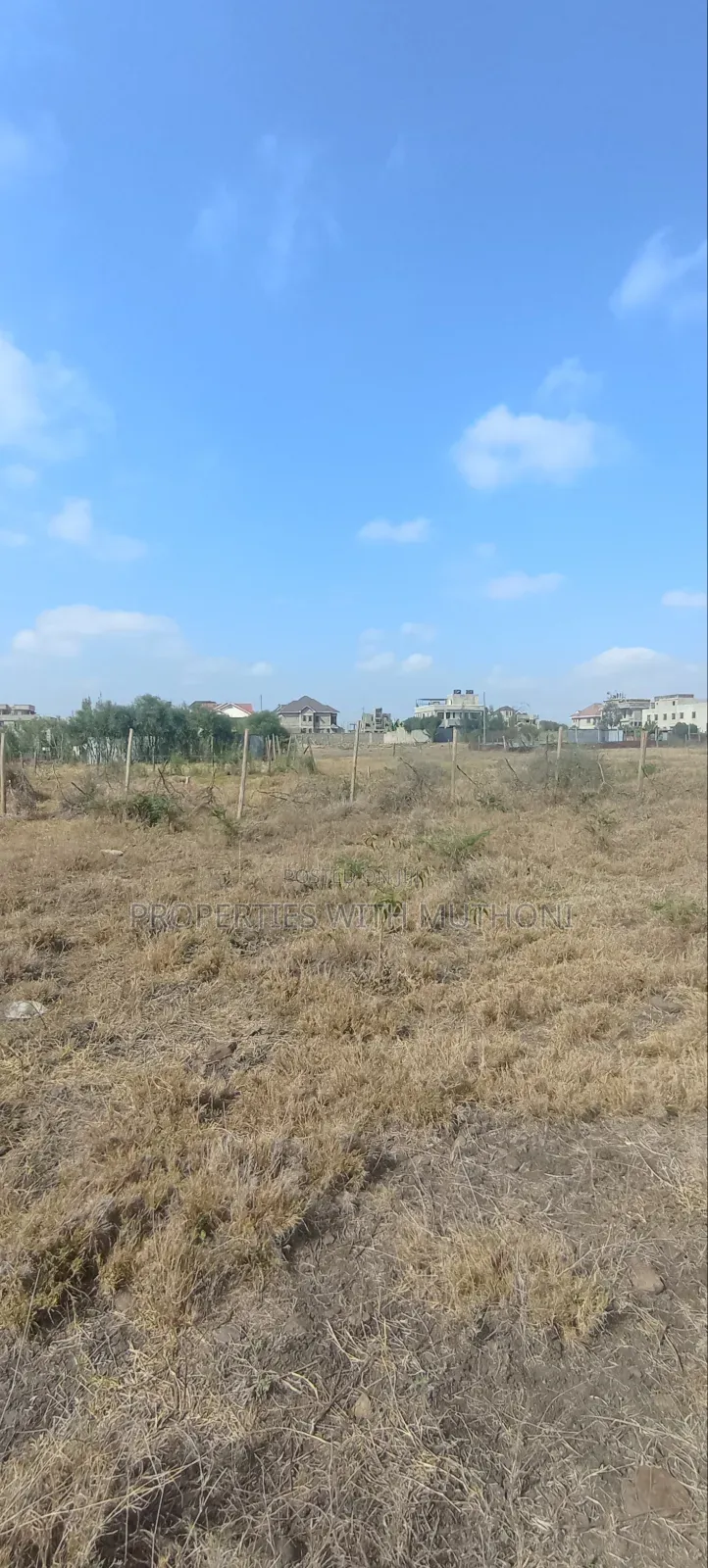 1/8 Acre Plots for Sale in Katani,Syokimau in Mavoko