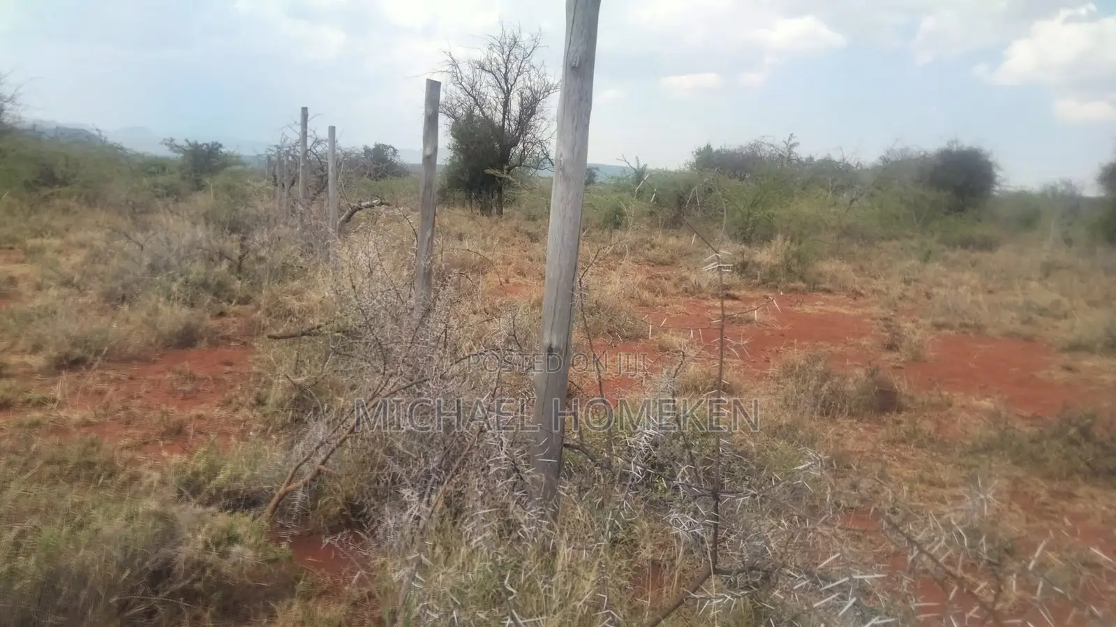 One Acre of Land for Sale in Ngong, Saikeri Area in Ewaso Kendong