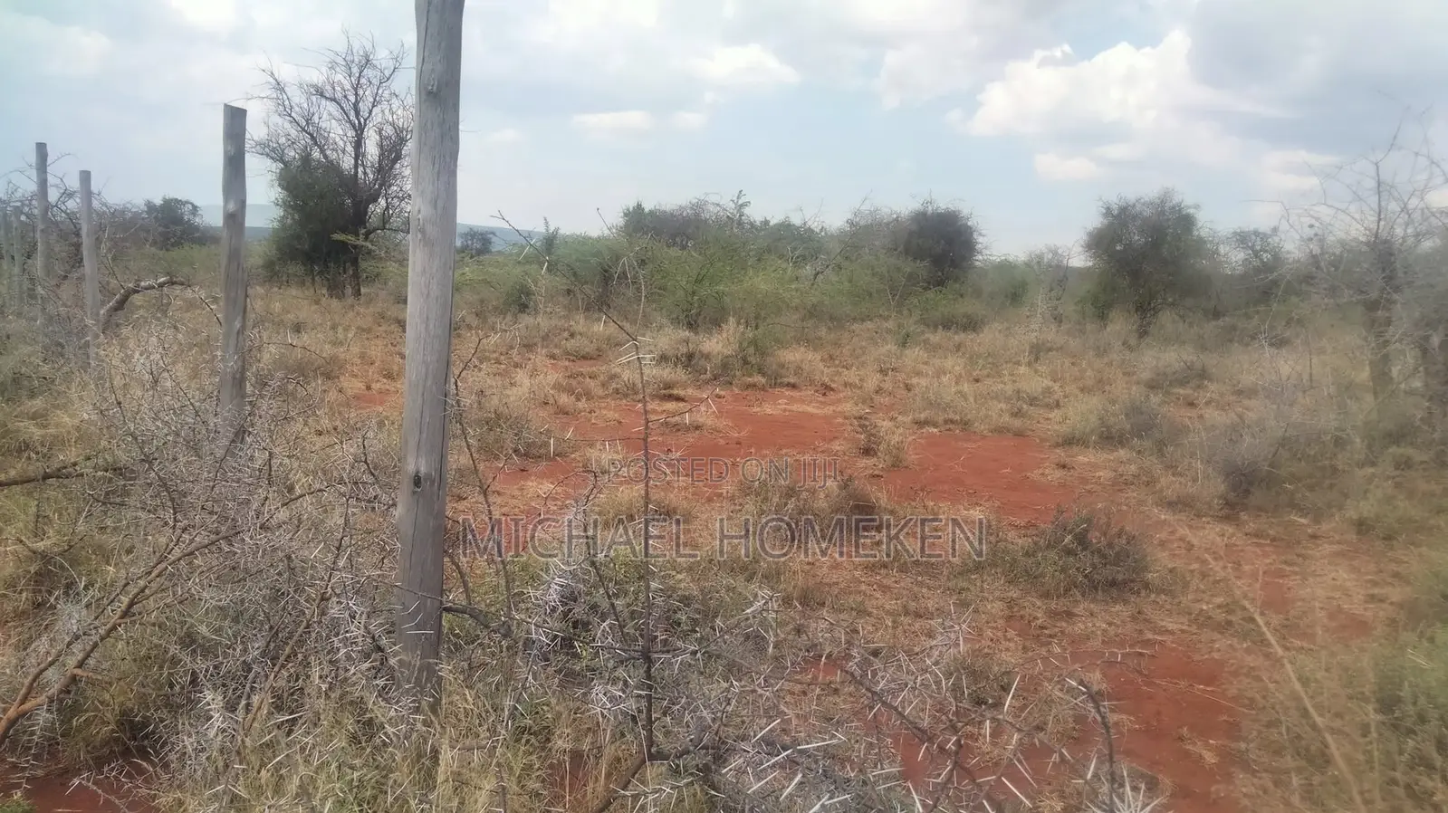 One Acre of Land for Sale in Ngong, Saikeri Area in Ewaso Kendong