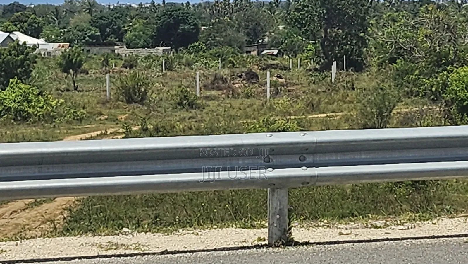 Plots in Dongo Kundu 50×100 , Right on the Highway in Likoni