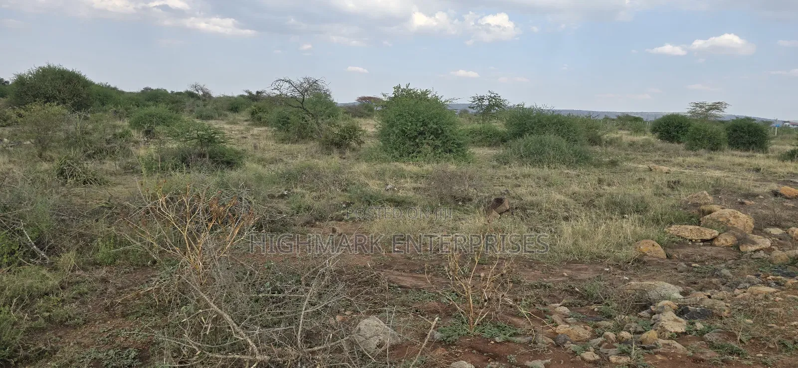 2 Acres for Sale in Lukenya in Lukenya