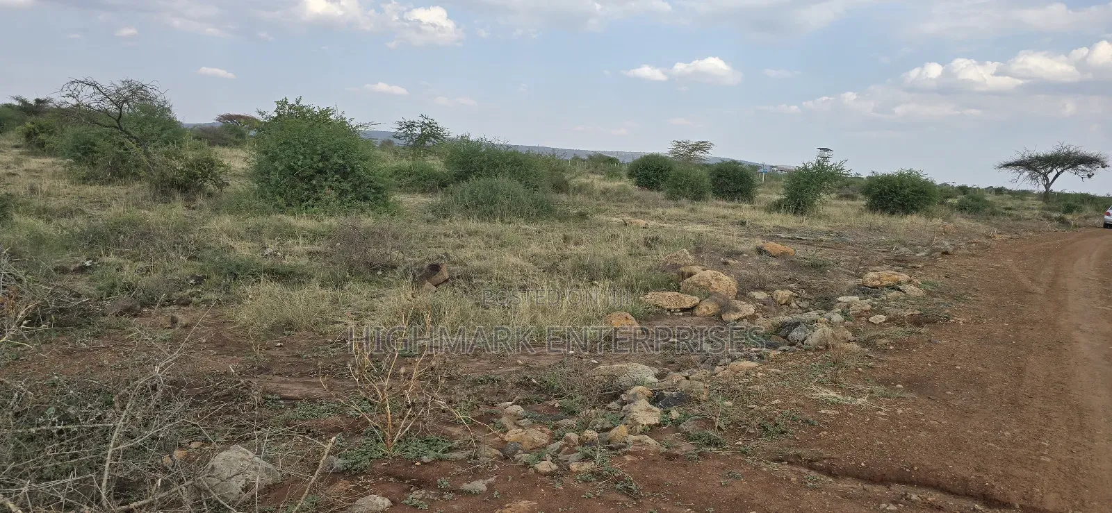 2 Acres for Sale in Lukenya in Lukenya