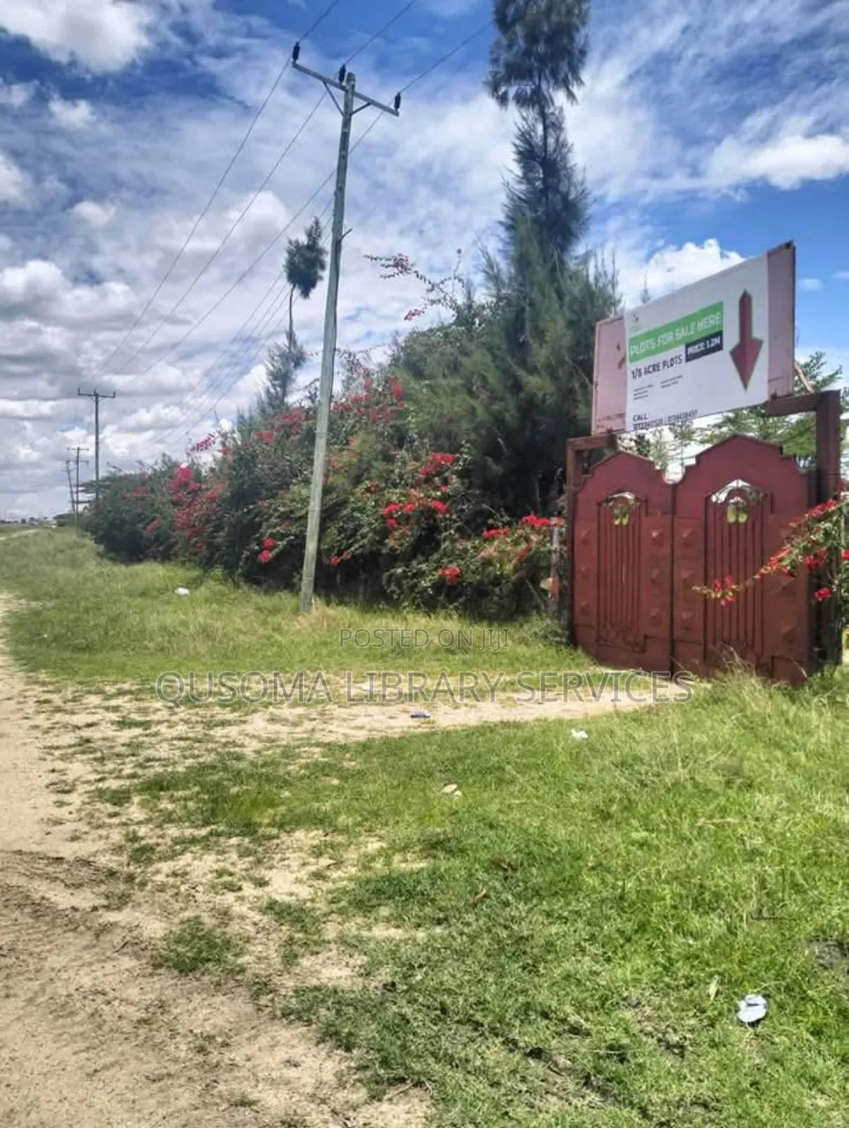 1⁄2-Acre Plots in Enkirigiri, Isinya – Behind Yokabi's Comfort Inn! in Isinya