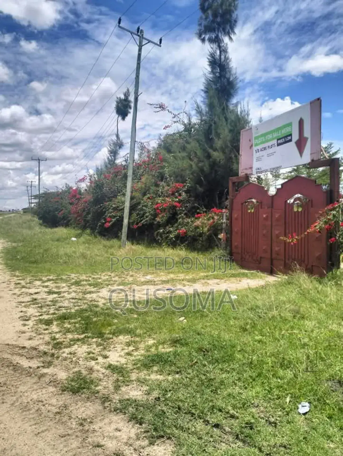 1⁄2-Acre Plots in Enkirigiri, Isinya – Behind Yokabi's Comfort Inn! in Isinya