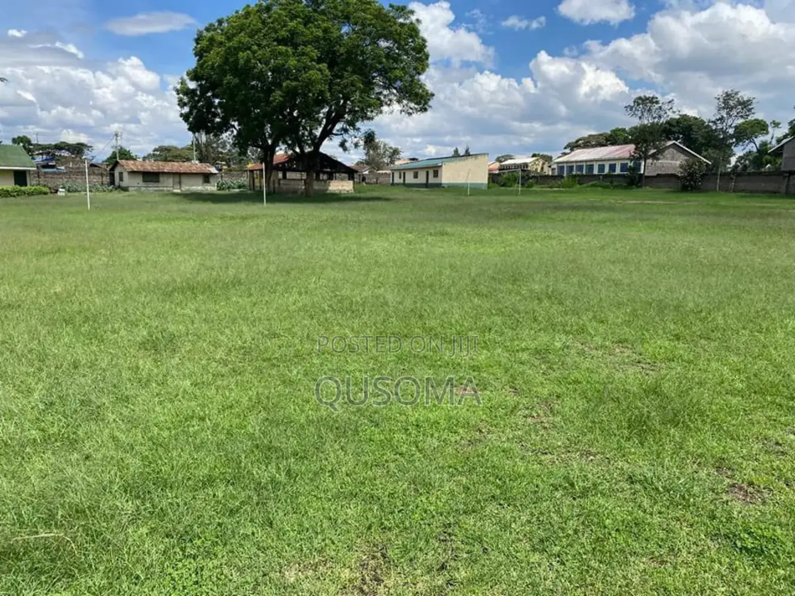 Iconic 2.13-Acre in Nakuru's Explosive Growth Corridor, School + Land in Biashara