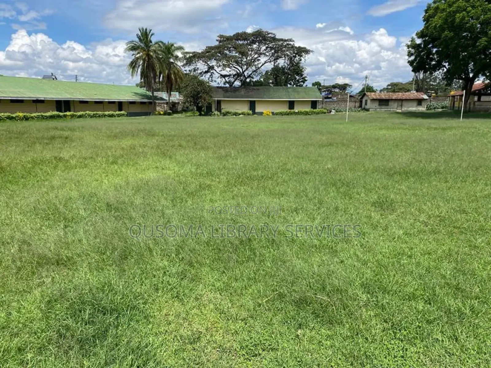 Iconic 2.13-Acre in Nakuru's Explosive Growth Corridor, School + Land in Biashara
