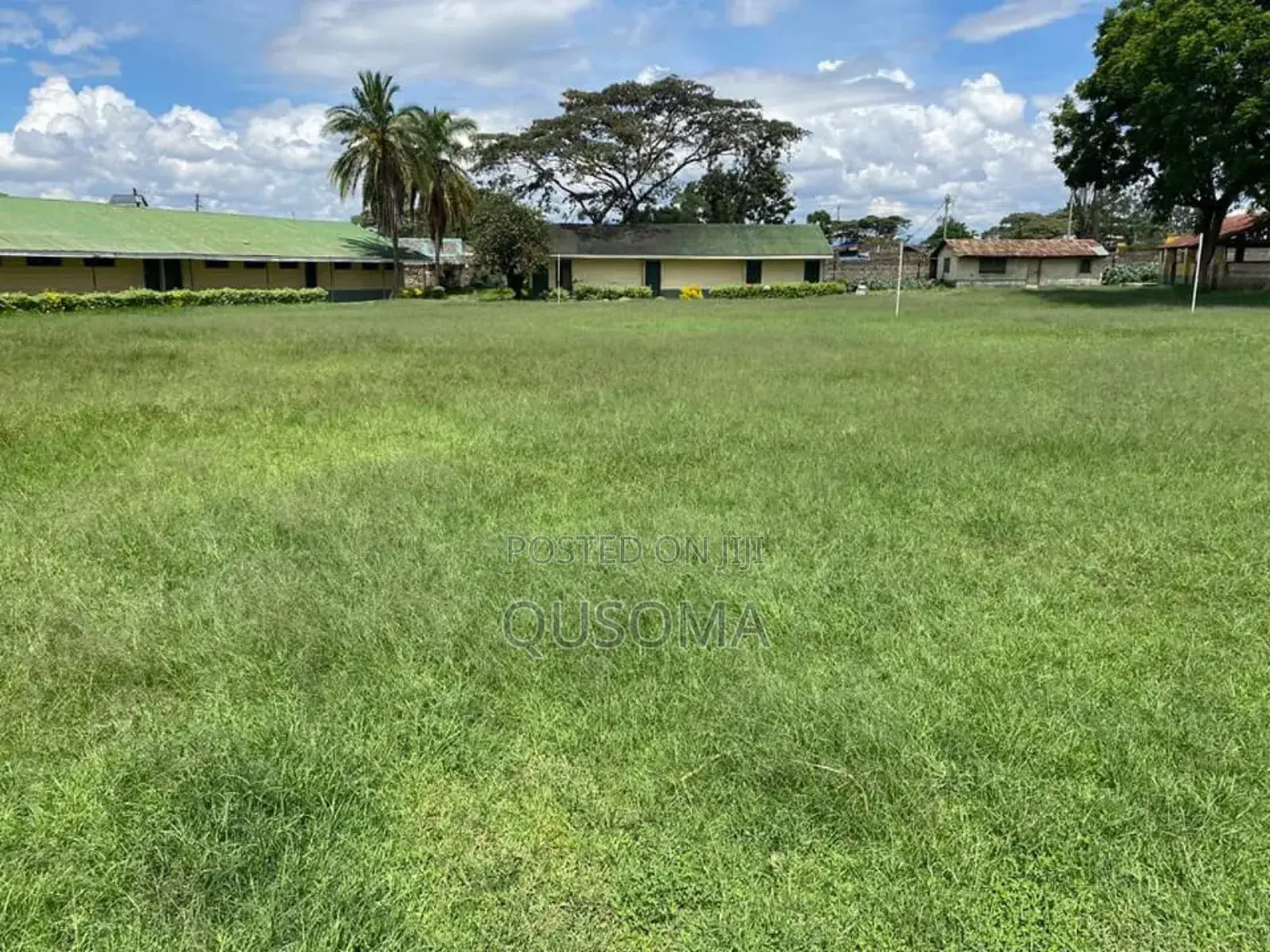Iconic 2.13-Acre in Nakuru's Explosive Growth Corridor, School + Land in Biashara