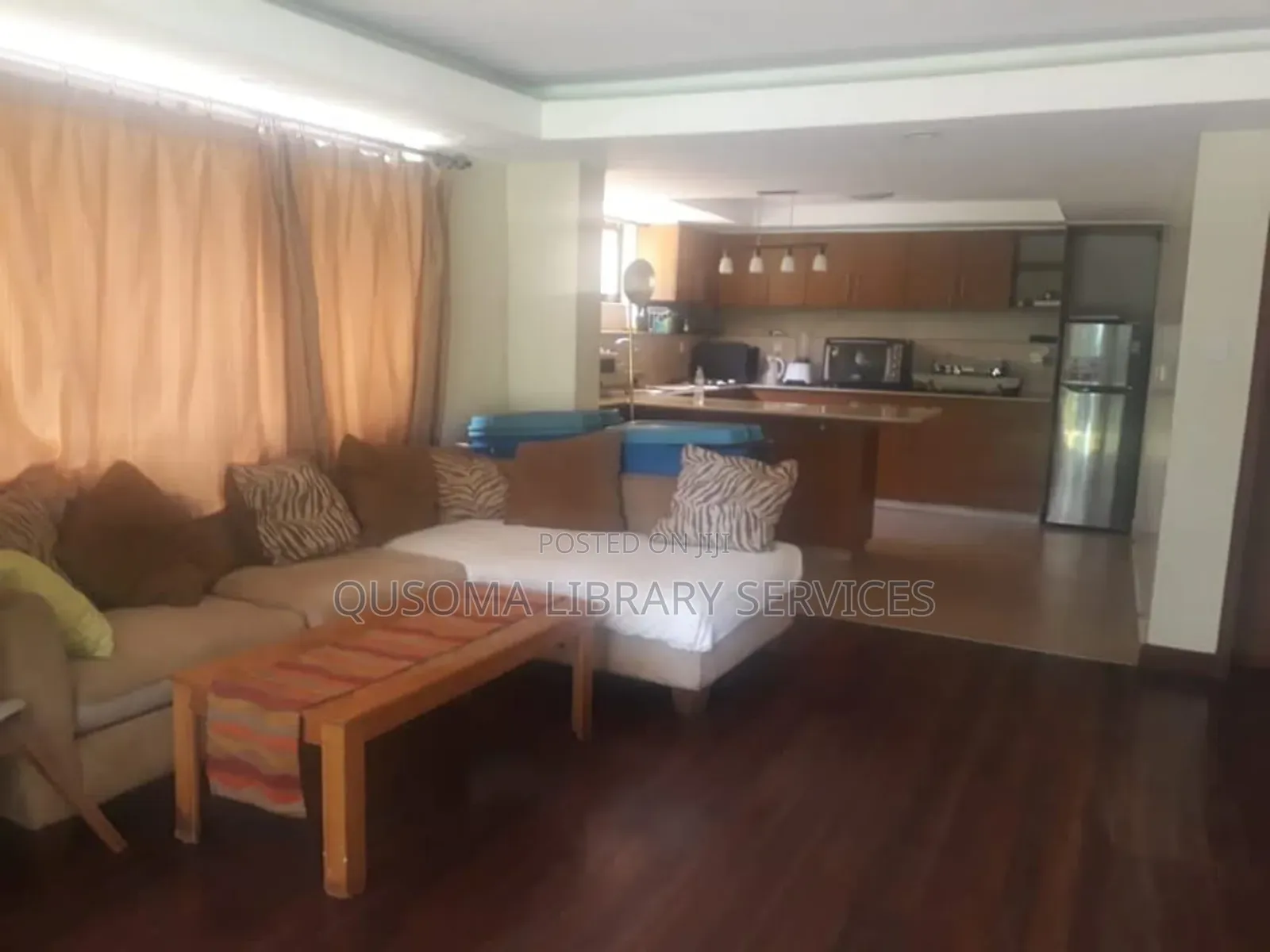 Furnished 4bdrm Mansion in Lavington for sale in Lavington