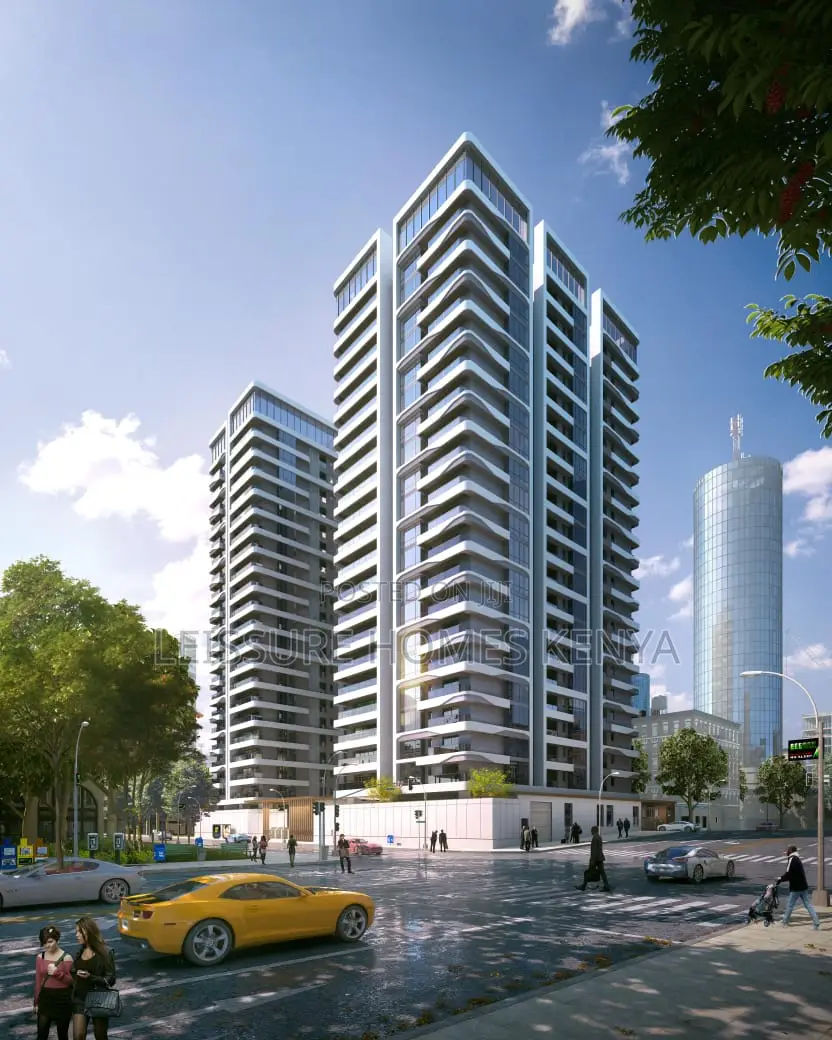 3bdrm Apartment in Westlands for sale in Westlands