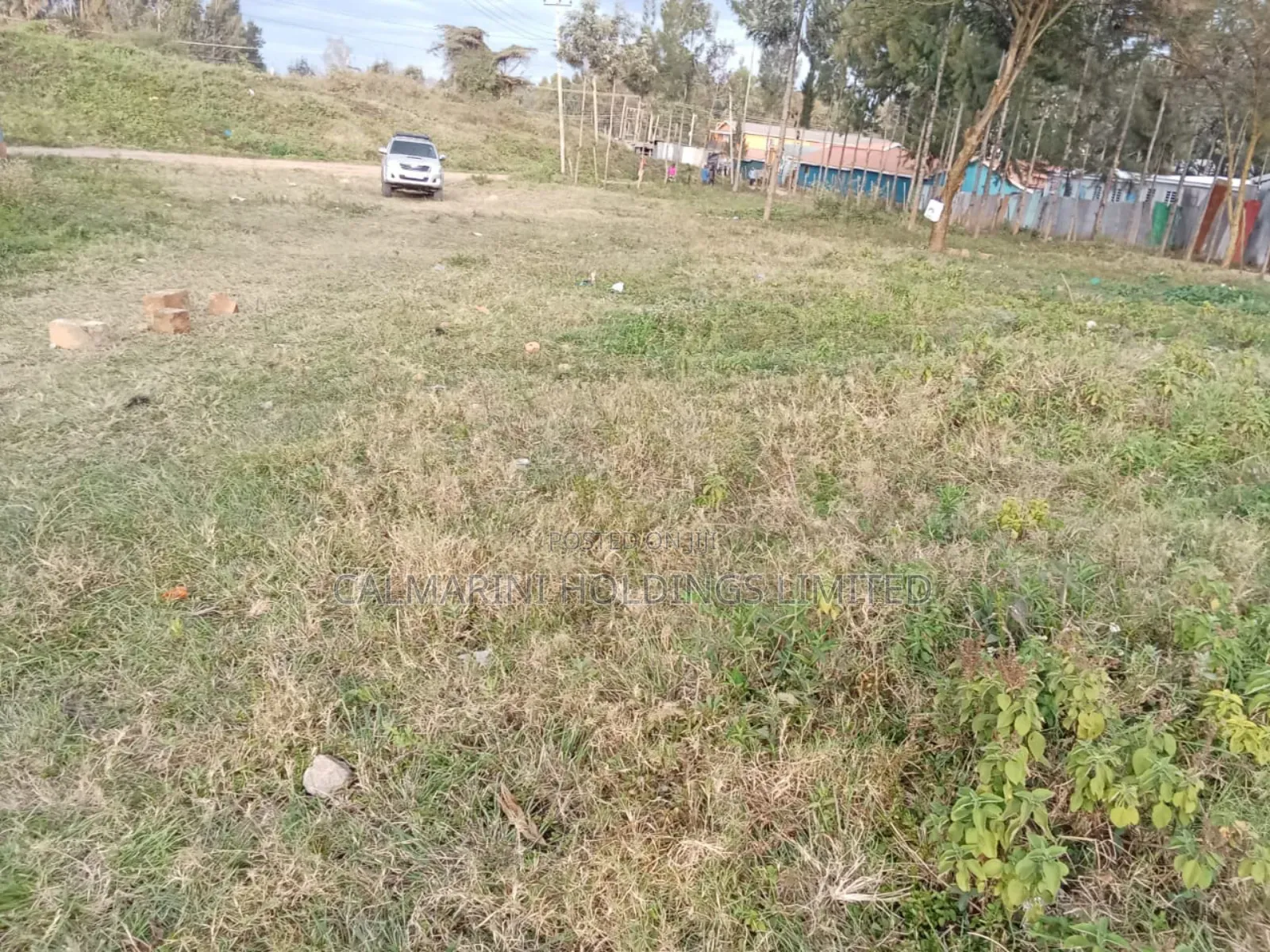 Commercial Plots on Quick Sale, 100 Metres Off Ngong-Matasia Highway in Ngong