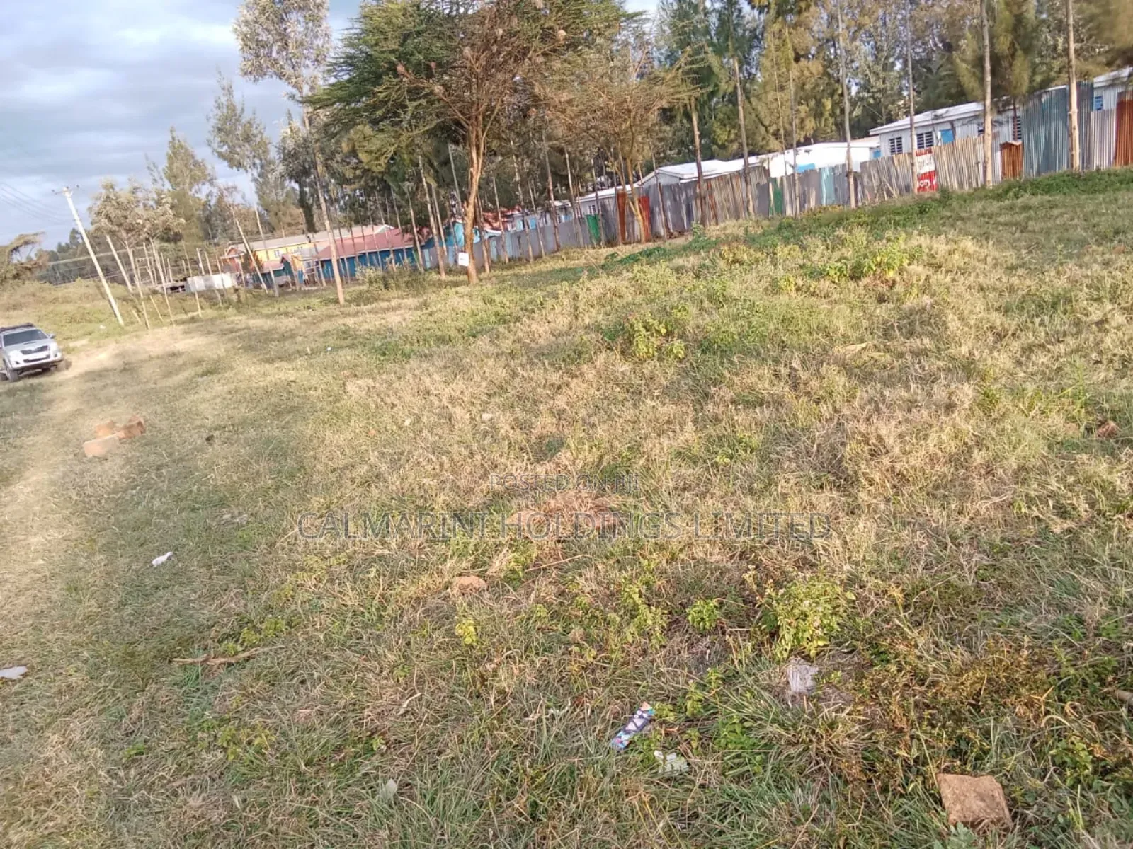 Commercial Plots on Quick Sale, 100 Metres Off Ngong-Matasia Highway in Ngong