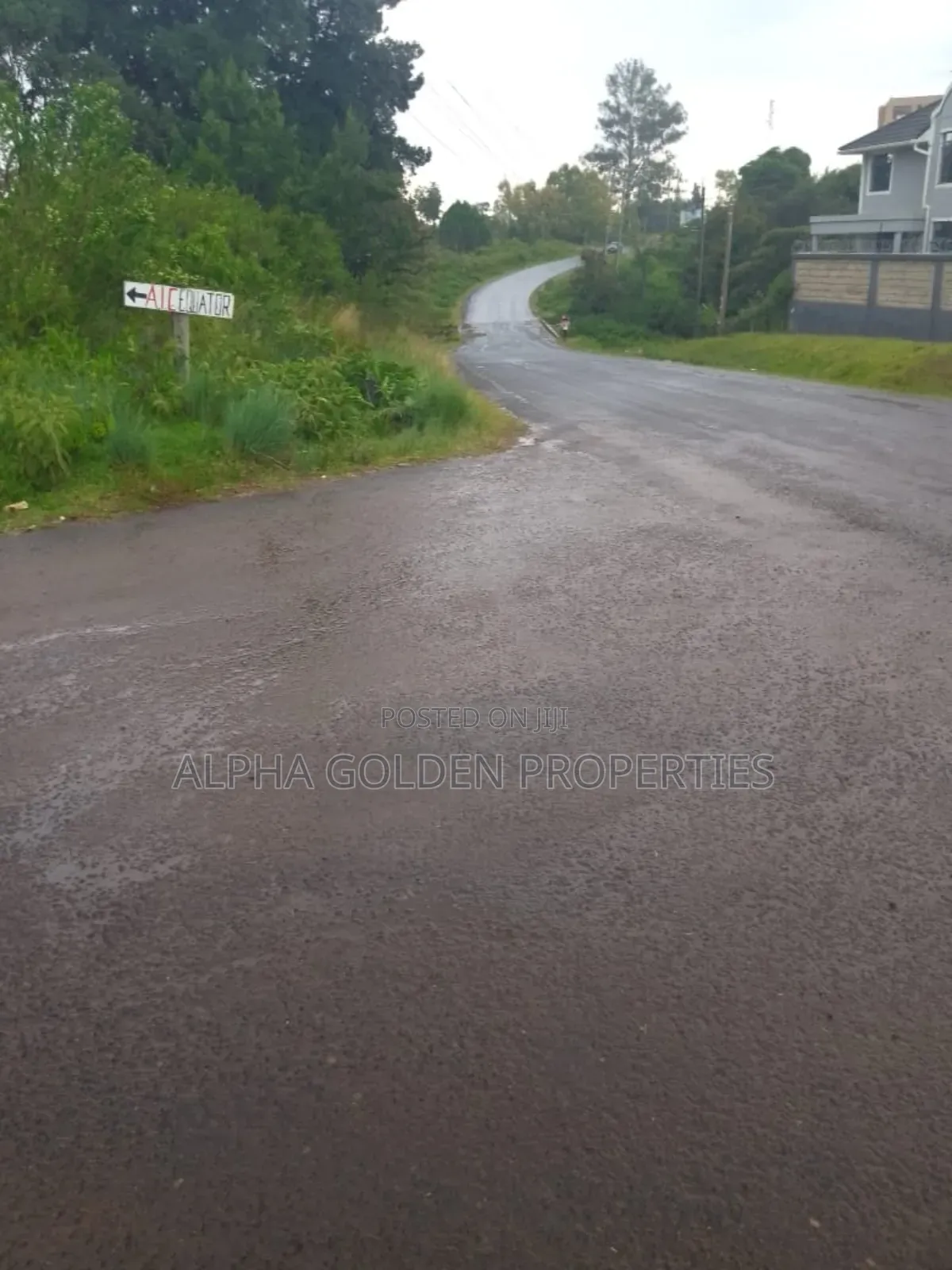 1 Acre in Muthaiga Nanyuki in Gakawa