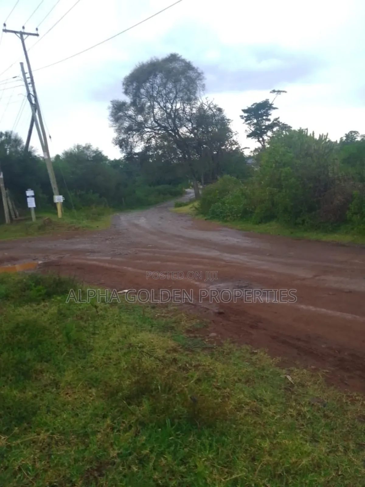 1 Acre in Muthaiga Nanyuki in Gakawa