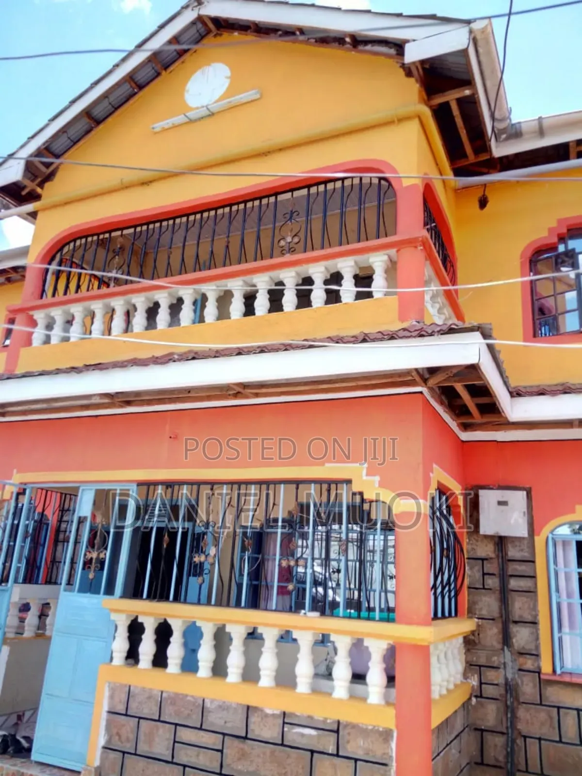 3bdrm Maisonette in Murera Ruiru for sale in Ruiru
