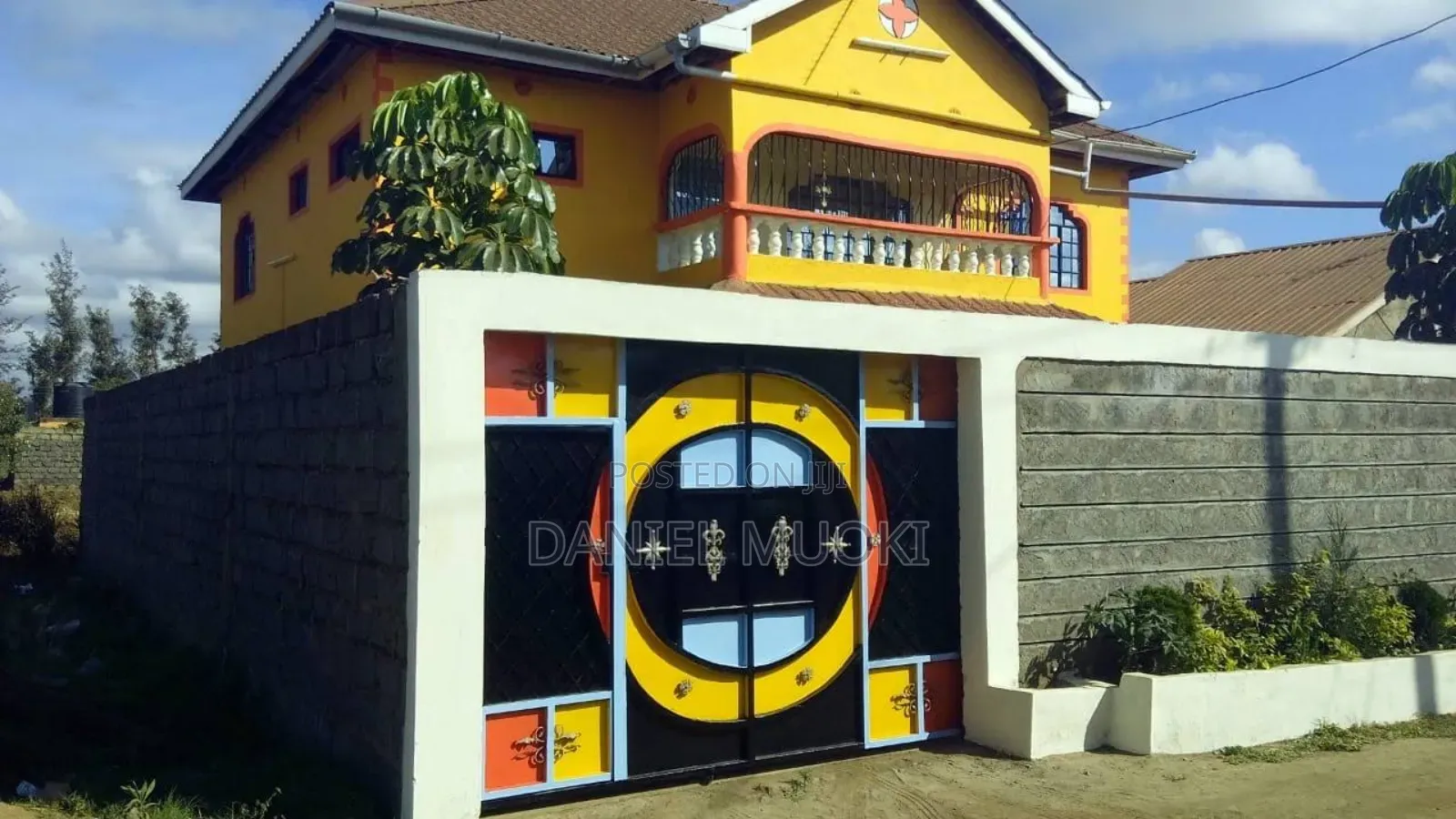 3bdrm Maisonette in Murera Ruiru for sale in Ruiru