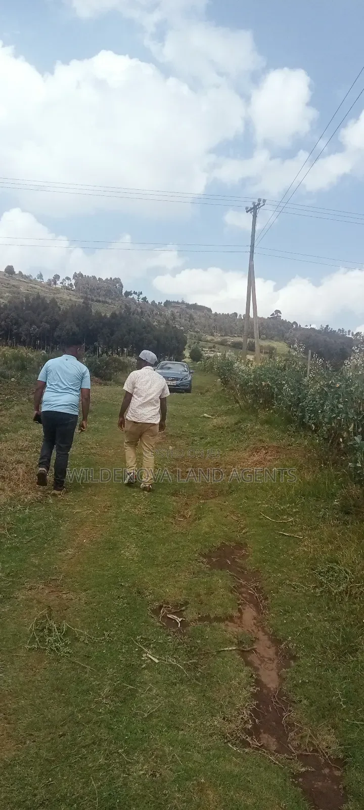 Land on Sale at View Point Flyover Nakuru County in Naivasha East