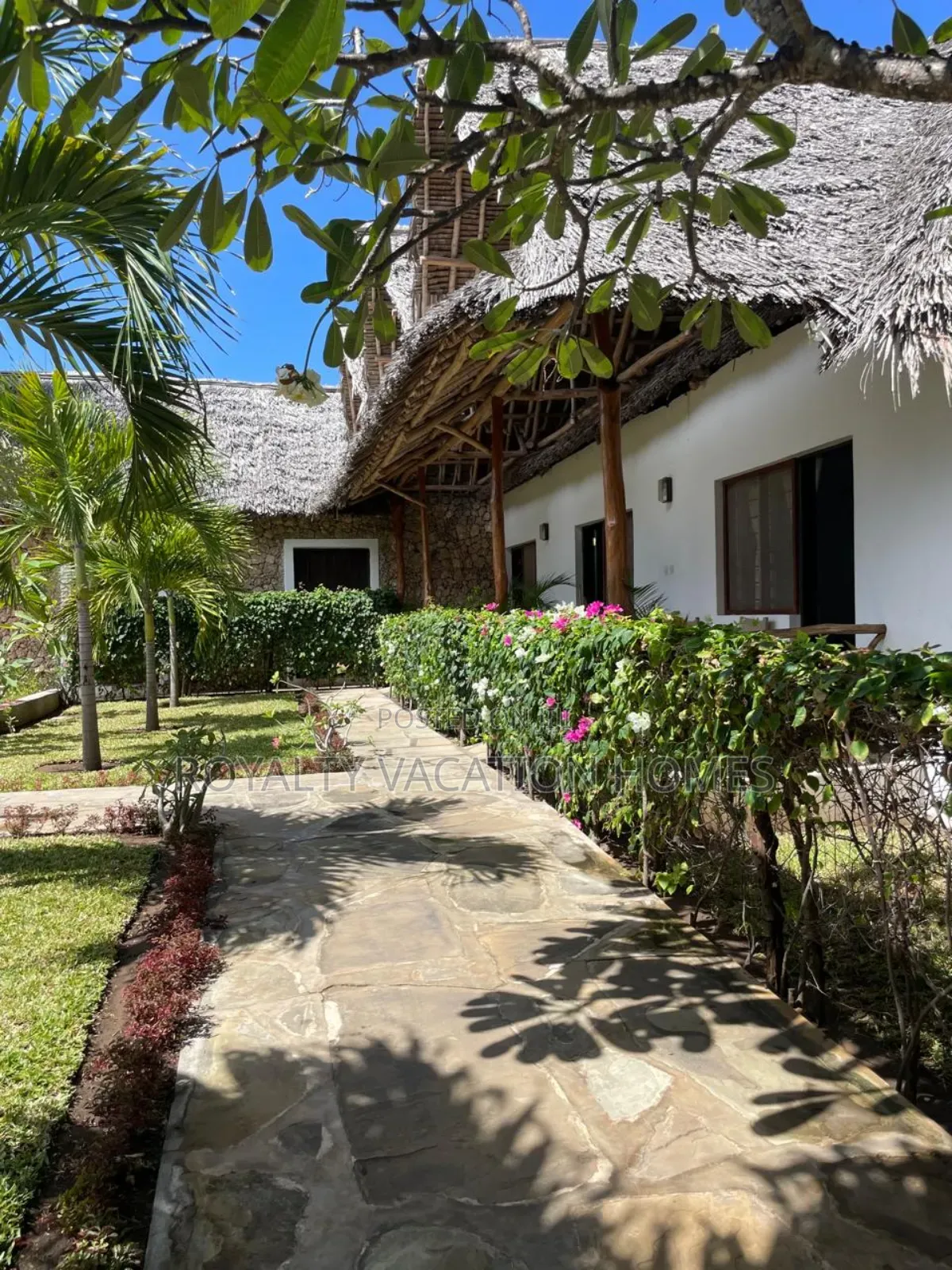 Queen K Villa – 7br Private Villa in Watamu Near Papa Remo Beach in Watamu