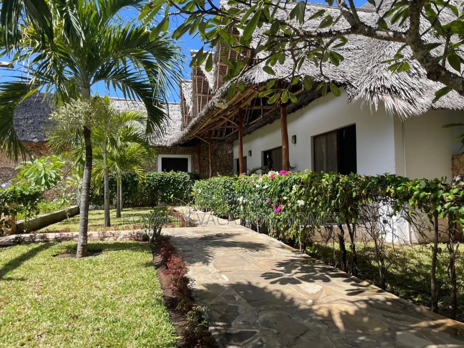 Queen K Villa – 7br Private Villa in Watamu Near Papa Remo Beach in Watamu