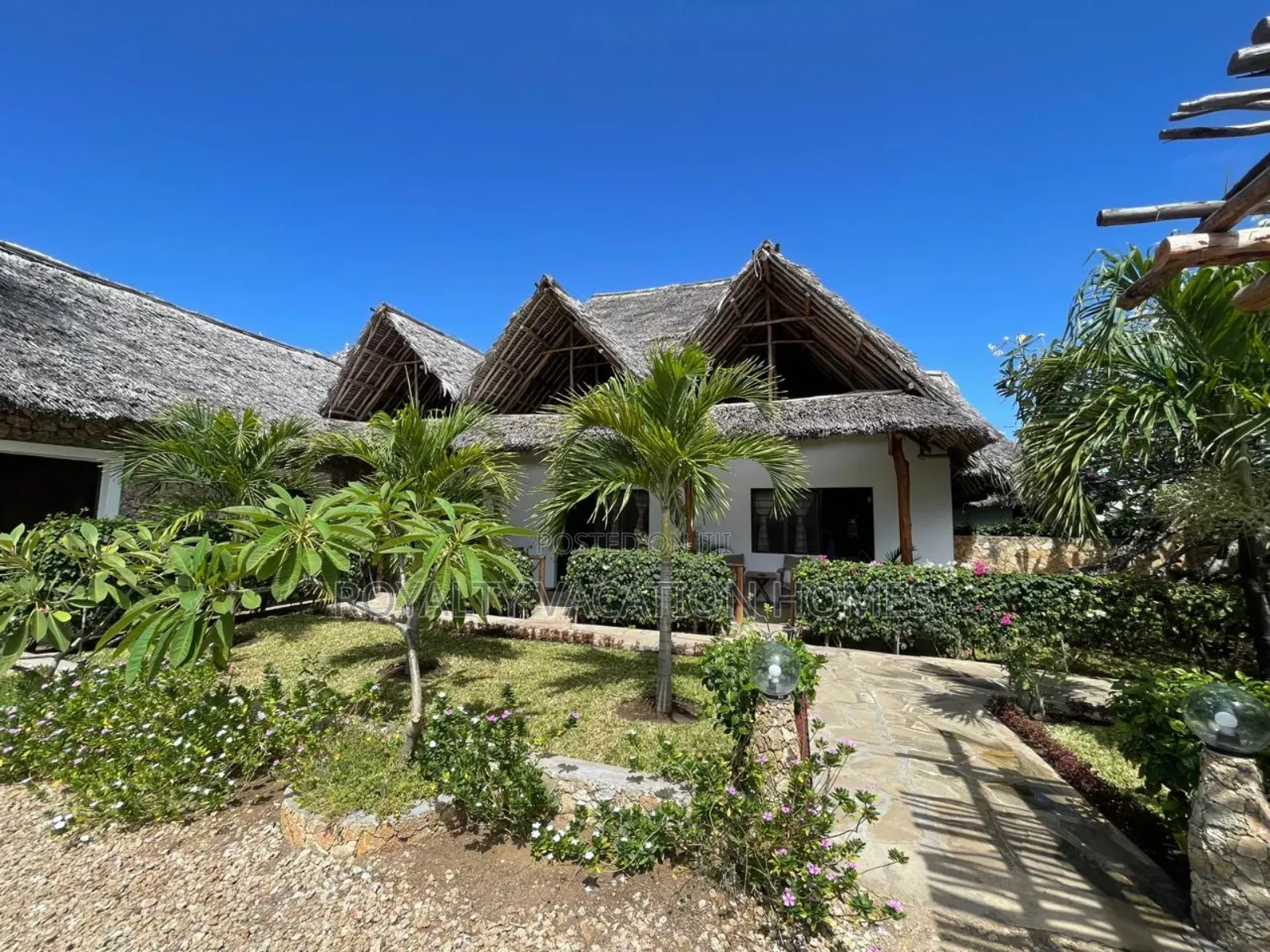 Queen K Villa – 7br Private Villa in Watamu Near Papa Remo Beach in Watamu