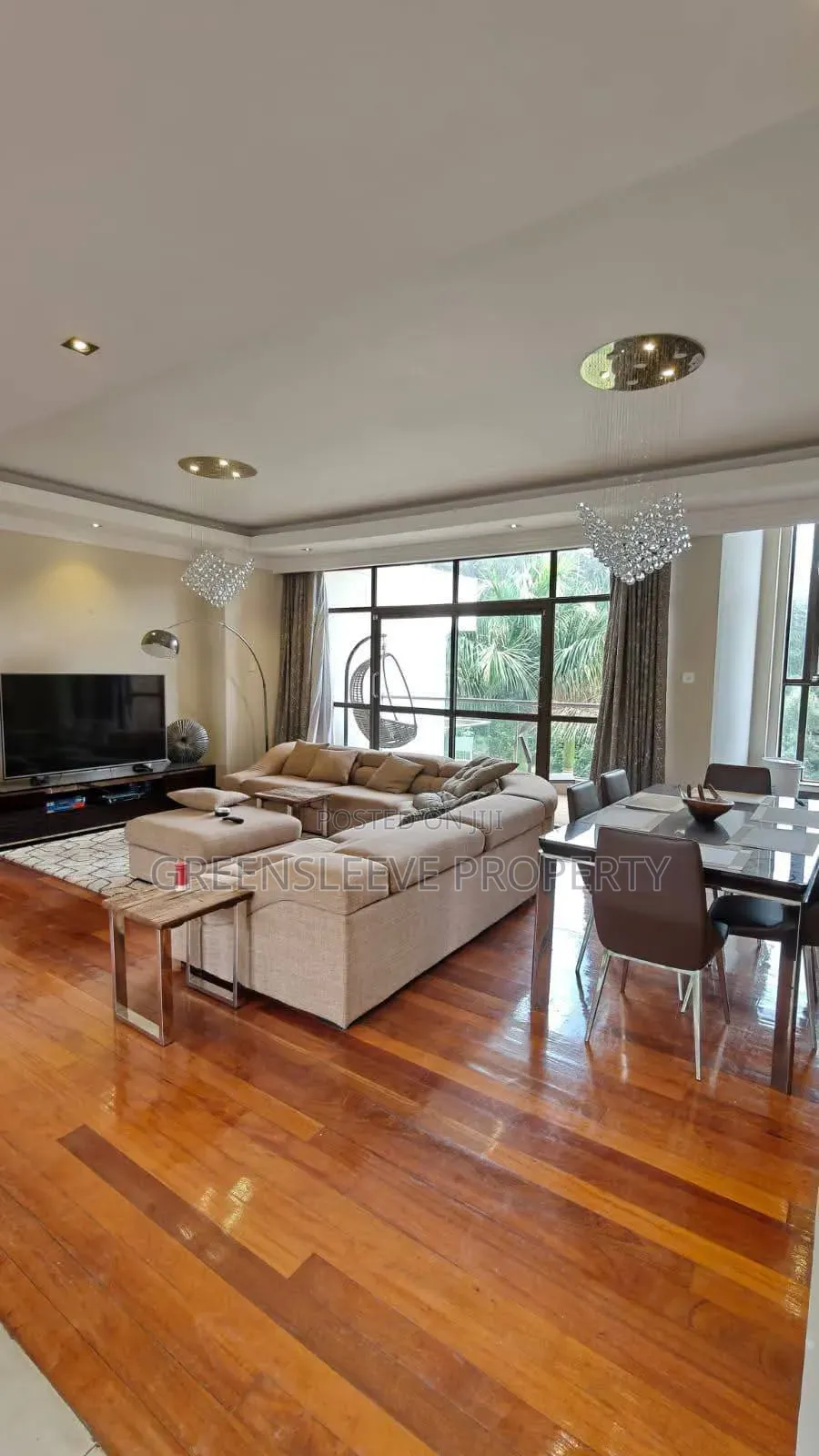 5bdrm Villa in Karen for rent in Karen