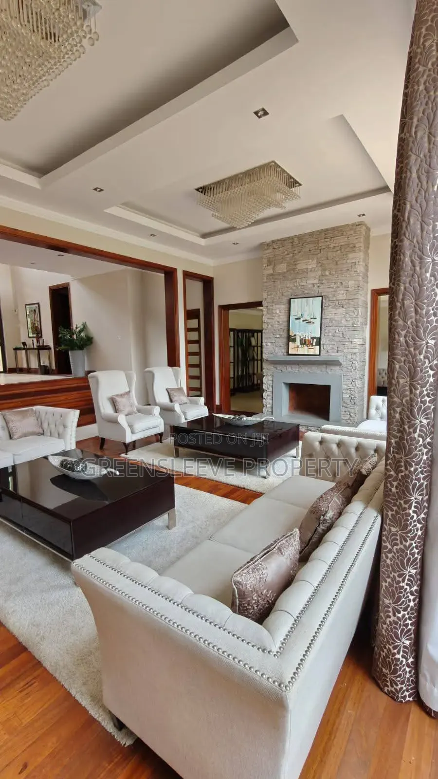 5bdrm Villa in Karen for rent in Karen