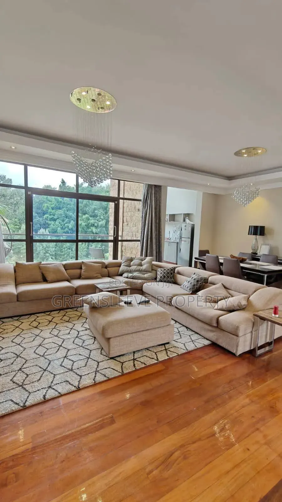 5bdrm Villa in Karen for rent in Karen