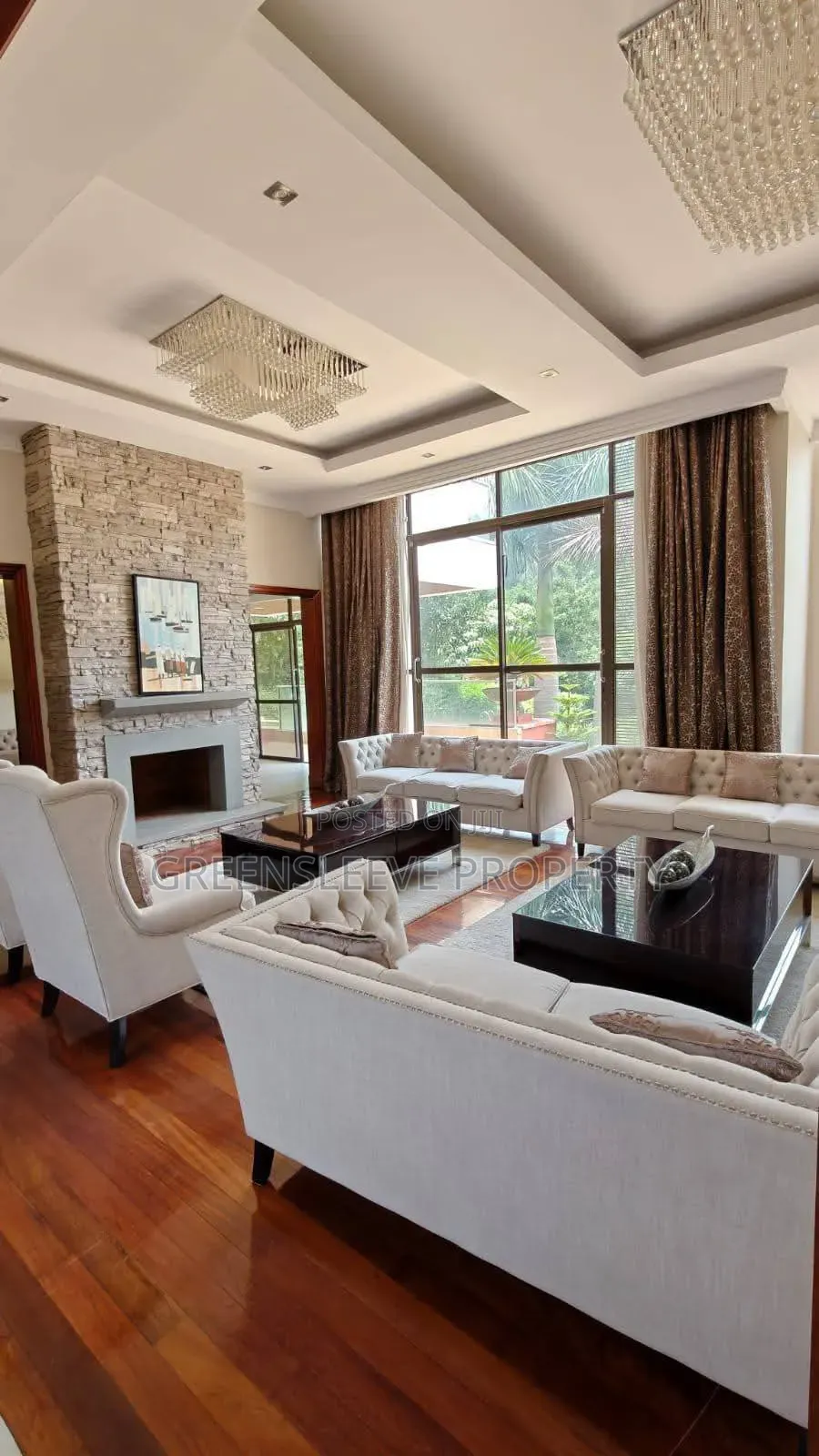 5bdrm Villa in Karen for rent in Karen