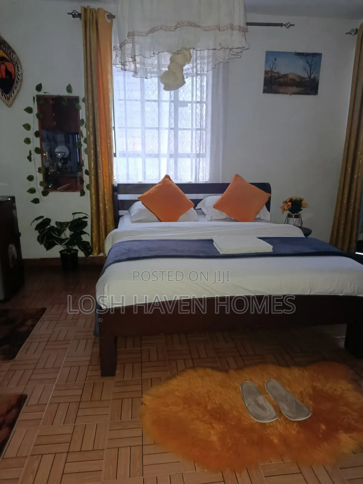 Executive Furnished Studio Near TRM Mall, Roysambu – Affordable in Roysambu
