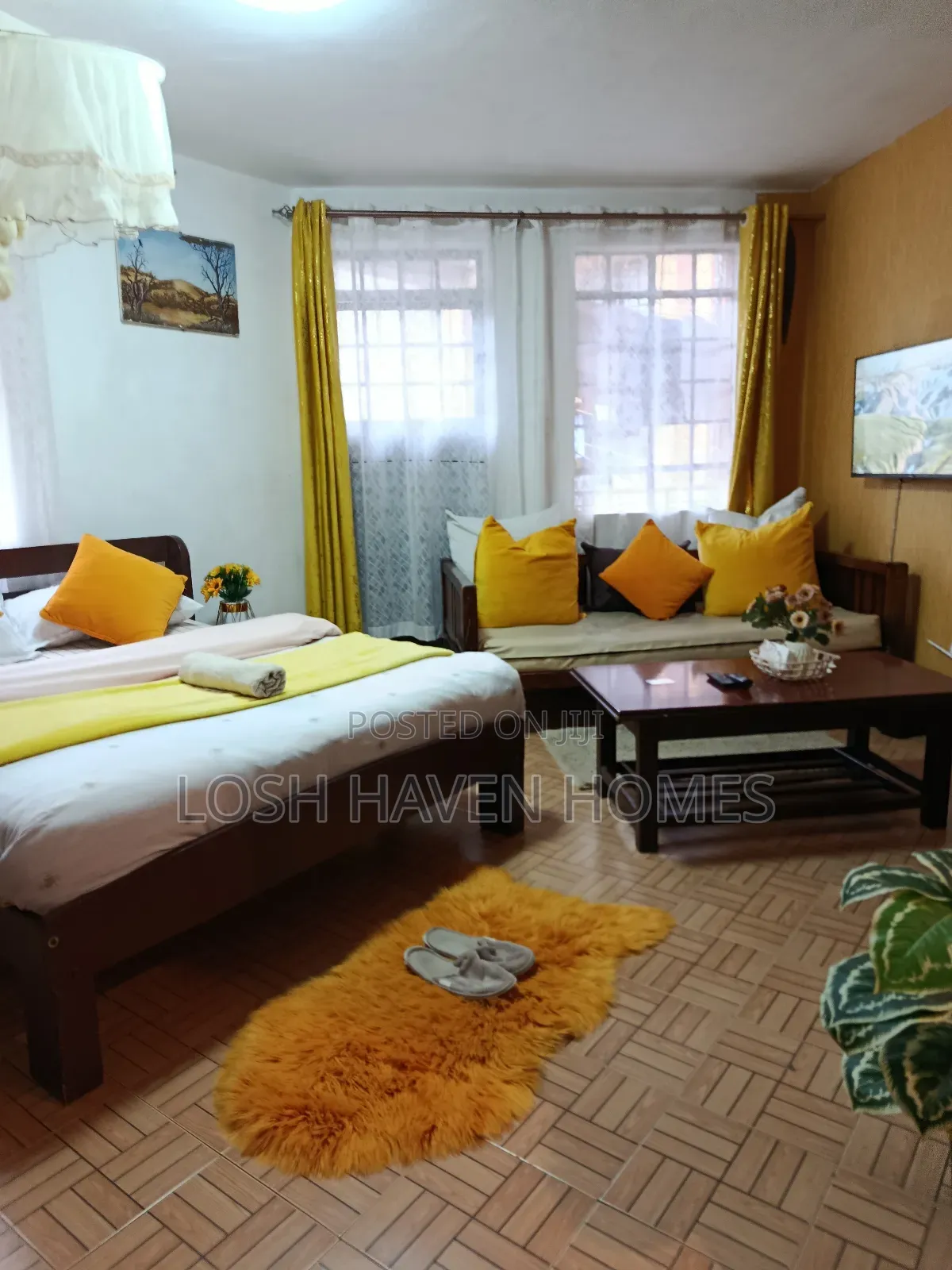 Executive Furnished Studio Near TRM Mall, Roysambu – Affordable in Roysambu
