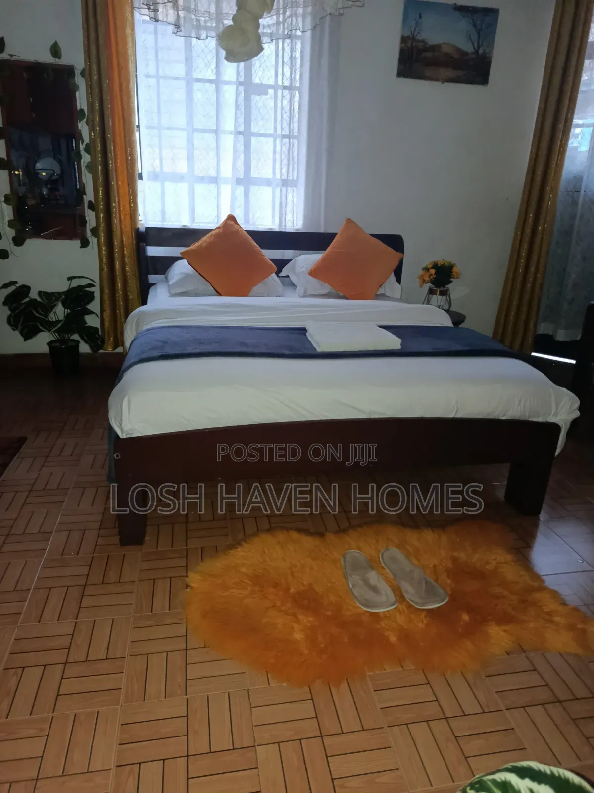 Executive Furnished Studio Near TRM Mall, Roysambu – Affordable in Roysambu