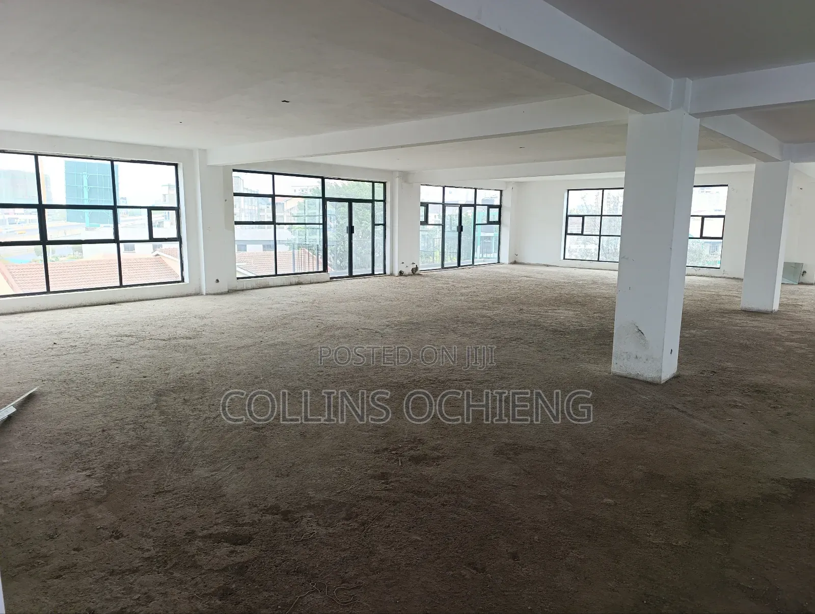 Open Office Space to Let (13,900sqft)- Mombasa Rd in South B