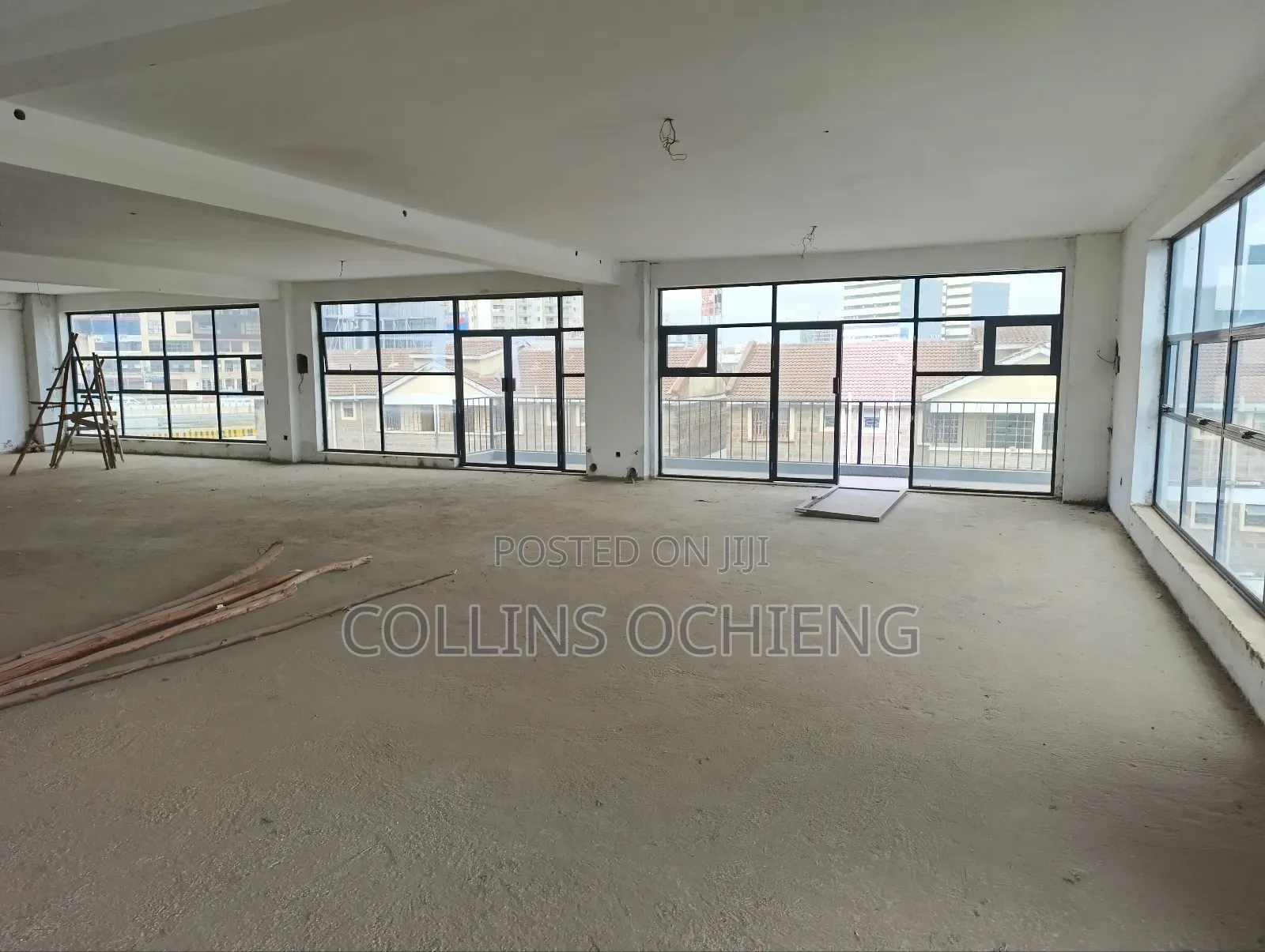 Open Office Space to Let (13,900sqft)- Mombasa Rd in South B