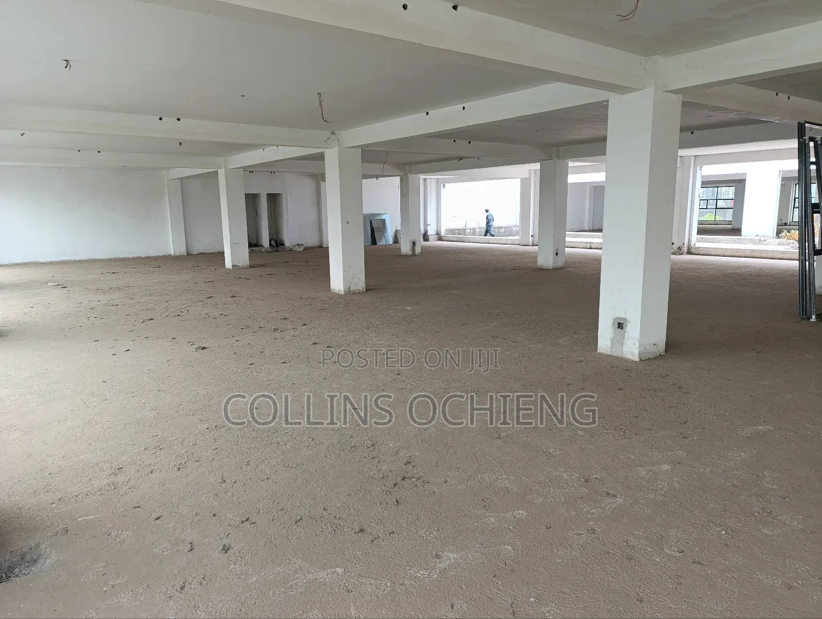 Open Office Space to Let (13,900sqft)- Mombasa Rd in South B