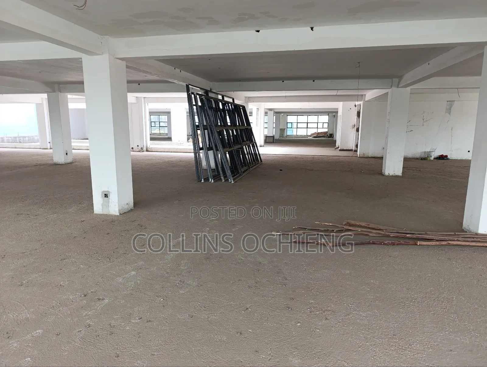 Open Office Space to Let (13,900sqft)- Mombasa Rd in South B