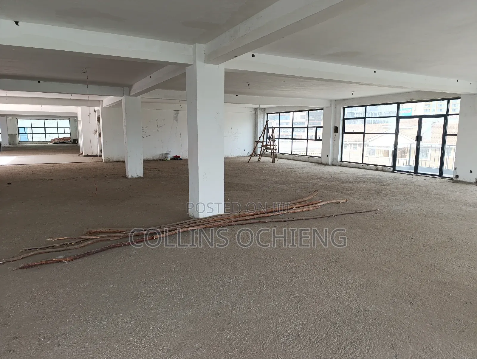 Open Office Space to Let (13,900sqft)- Mombasa Rd in South B