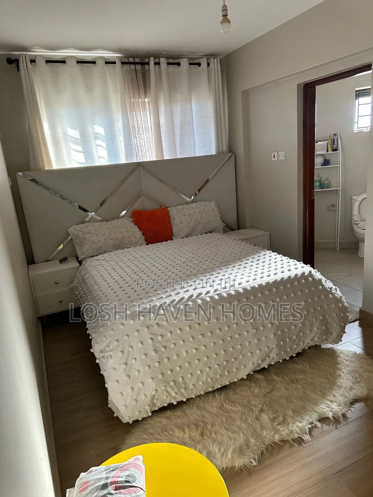 Affordable Executive Onebedroom BNB – TRM Drive Roysambu (Thika Road) in Roysambu