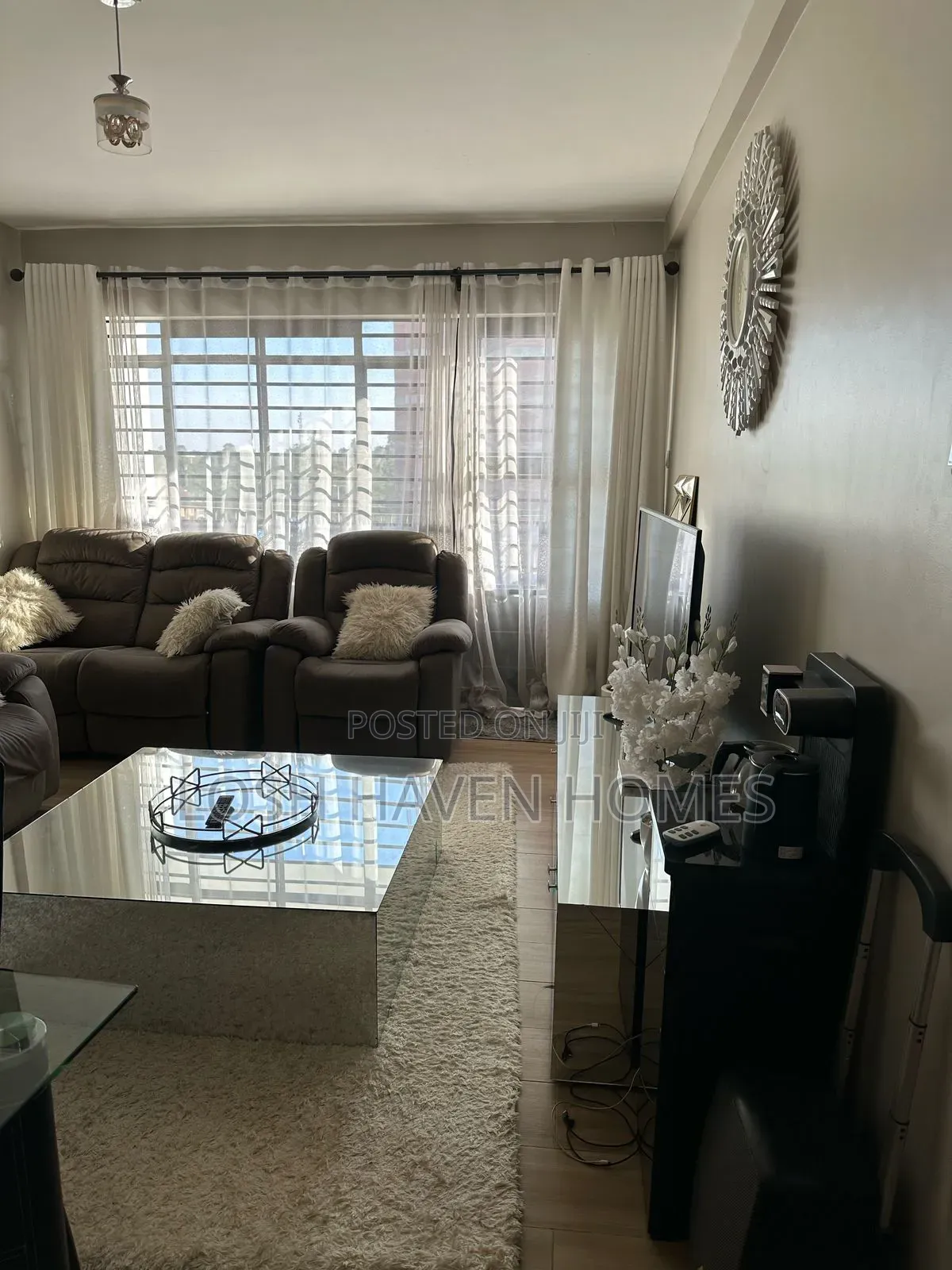 Affordable Executive Onebedroom BNB – TRM Drive Roysambu (Thika Road) in Roysambu