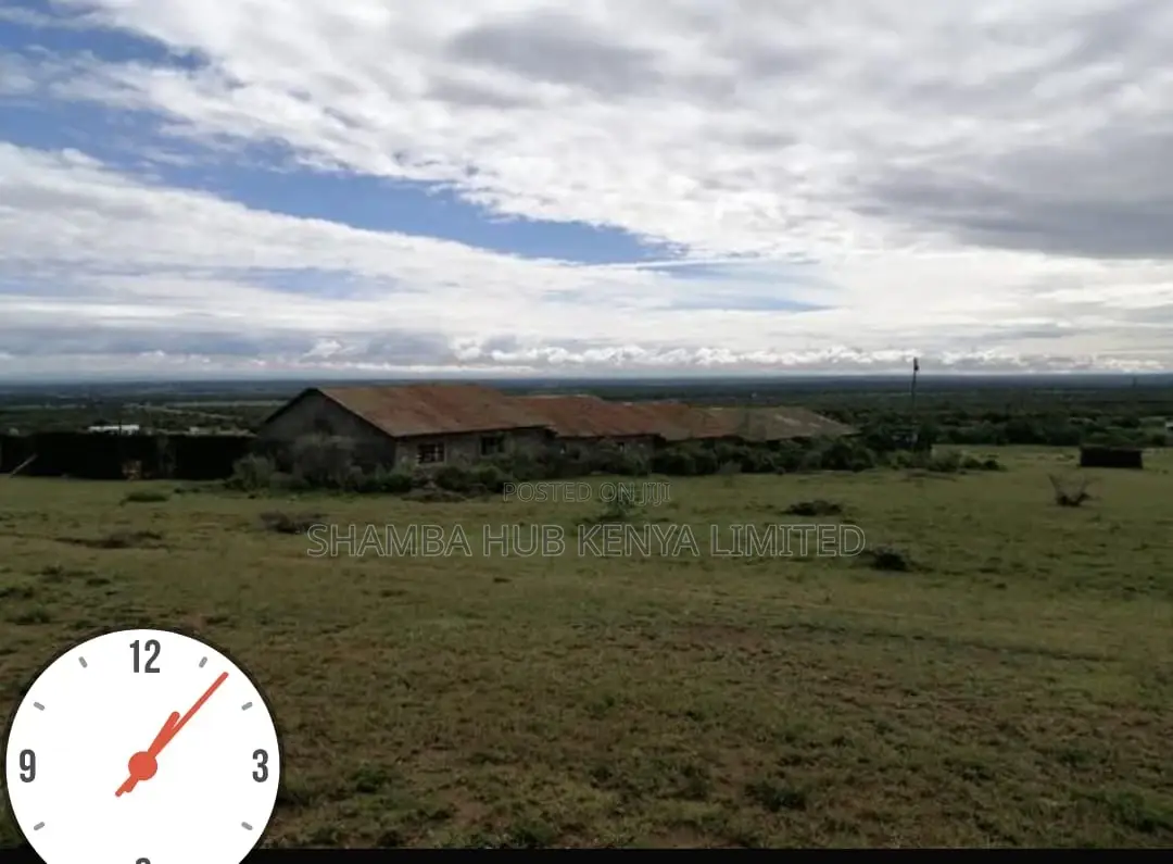 25 Acres Prime Land For Sale – Ewaso/Engare Ngiro (Prime Location!) in Majimoto/Naroosura