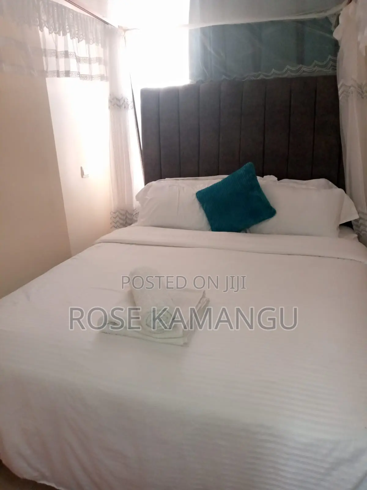 Eilarose City View BNB in Ngara
