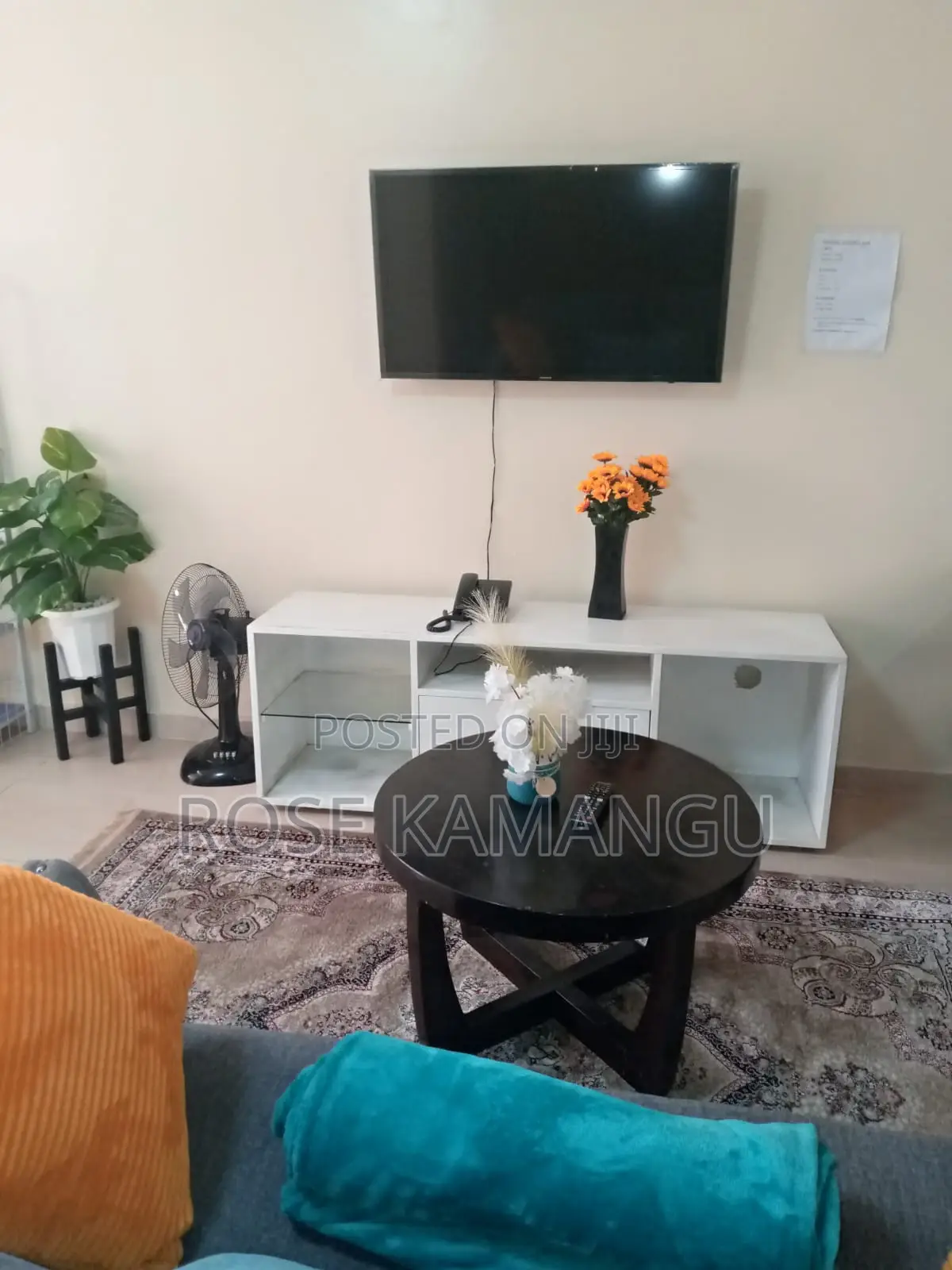 Eilarose City View BNB in Ngara