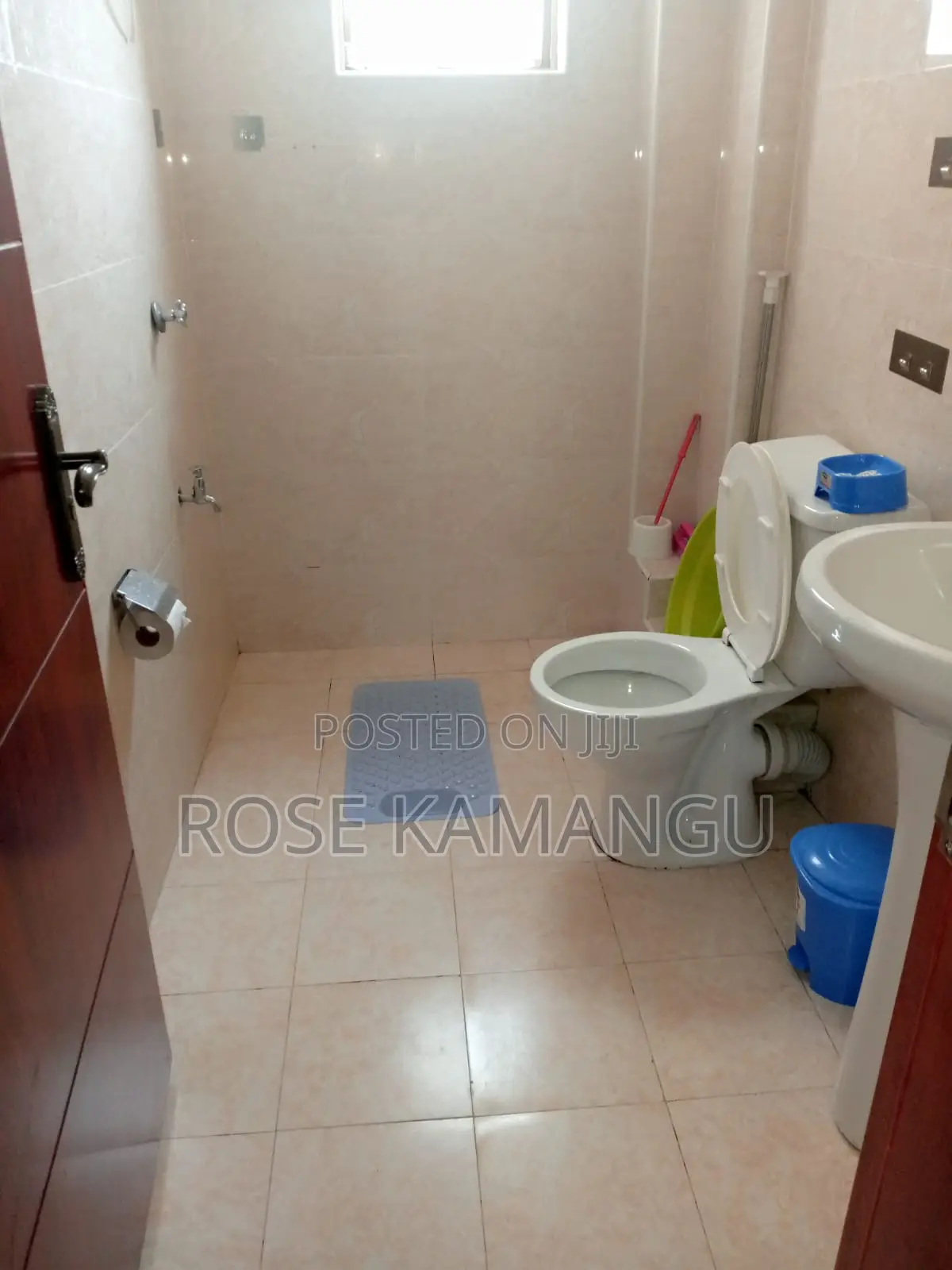 Eilarose City View BNB in Ngara