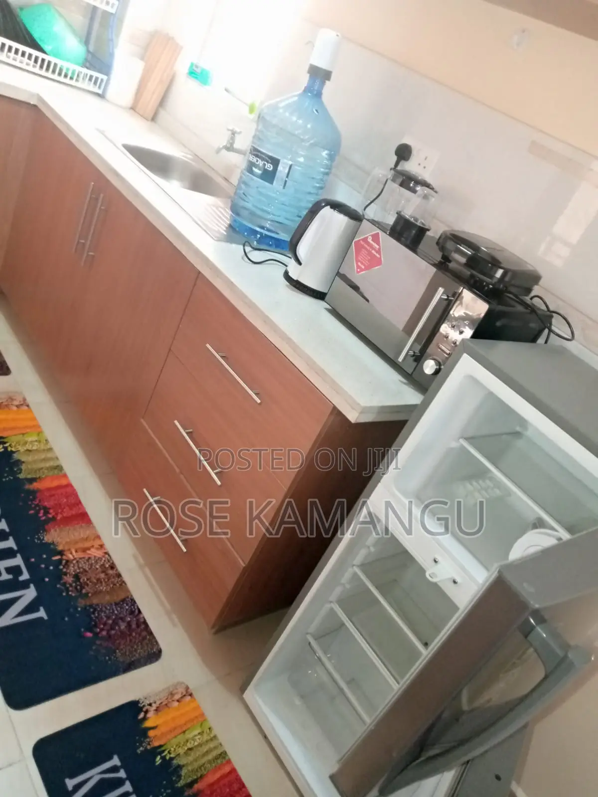 Eilarose City View BNB in Ngara