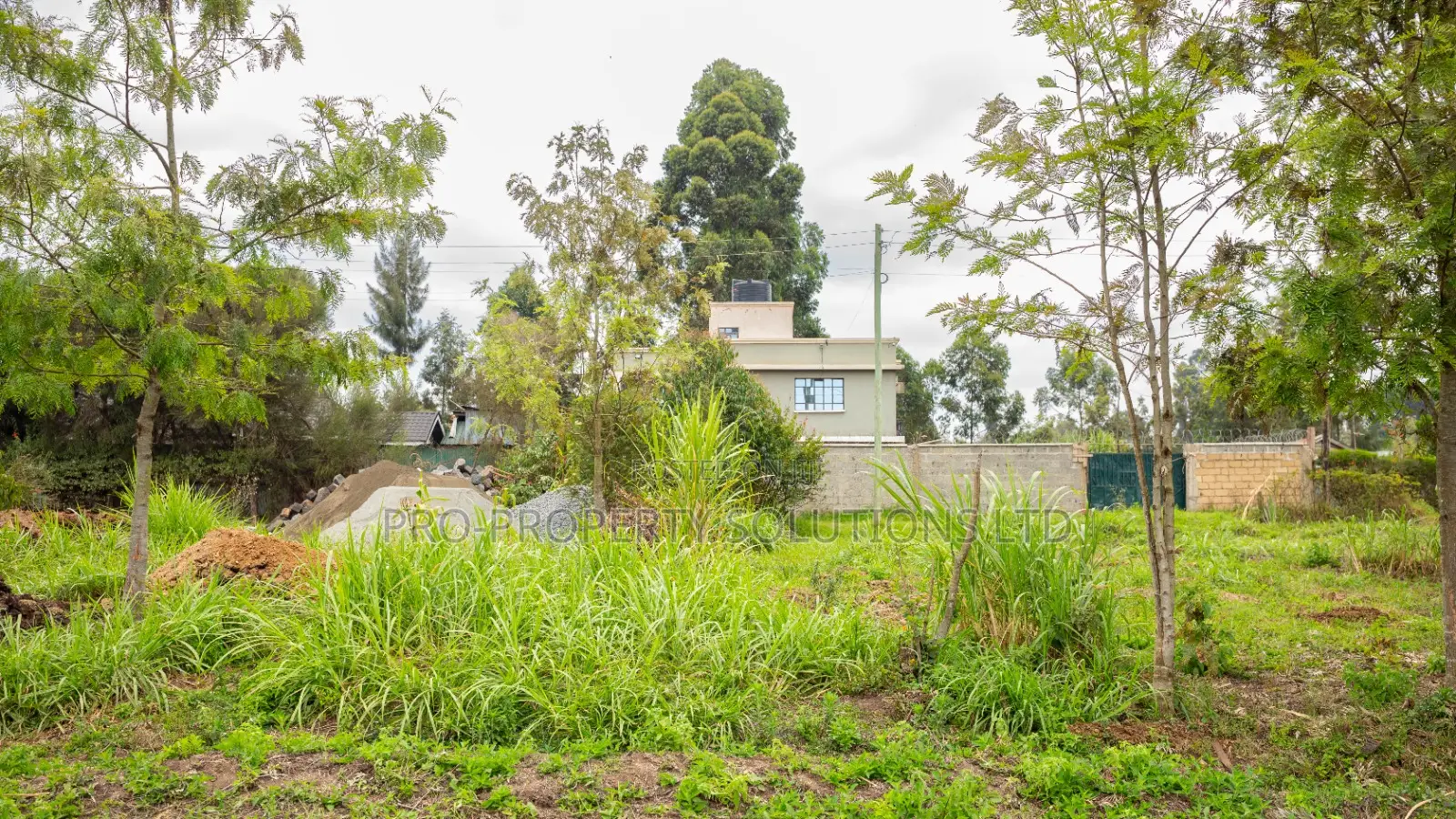 Prime Residential Plots for Sale in Kikuyu, Mai-Ii-Ihii in Kikuyu