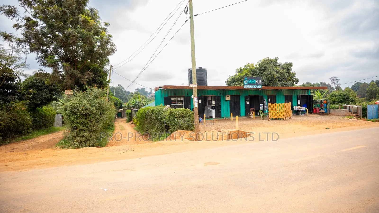 Prime Residential Plots for Sale in Kikuyu, Mai-Ii-Ihii in Kikuyu