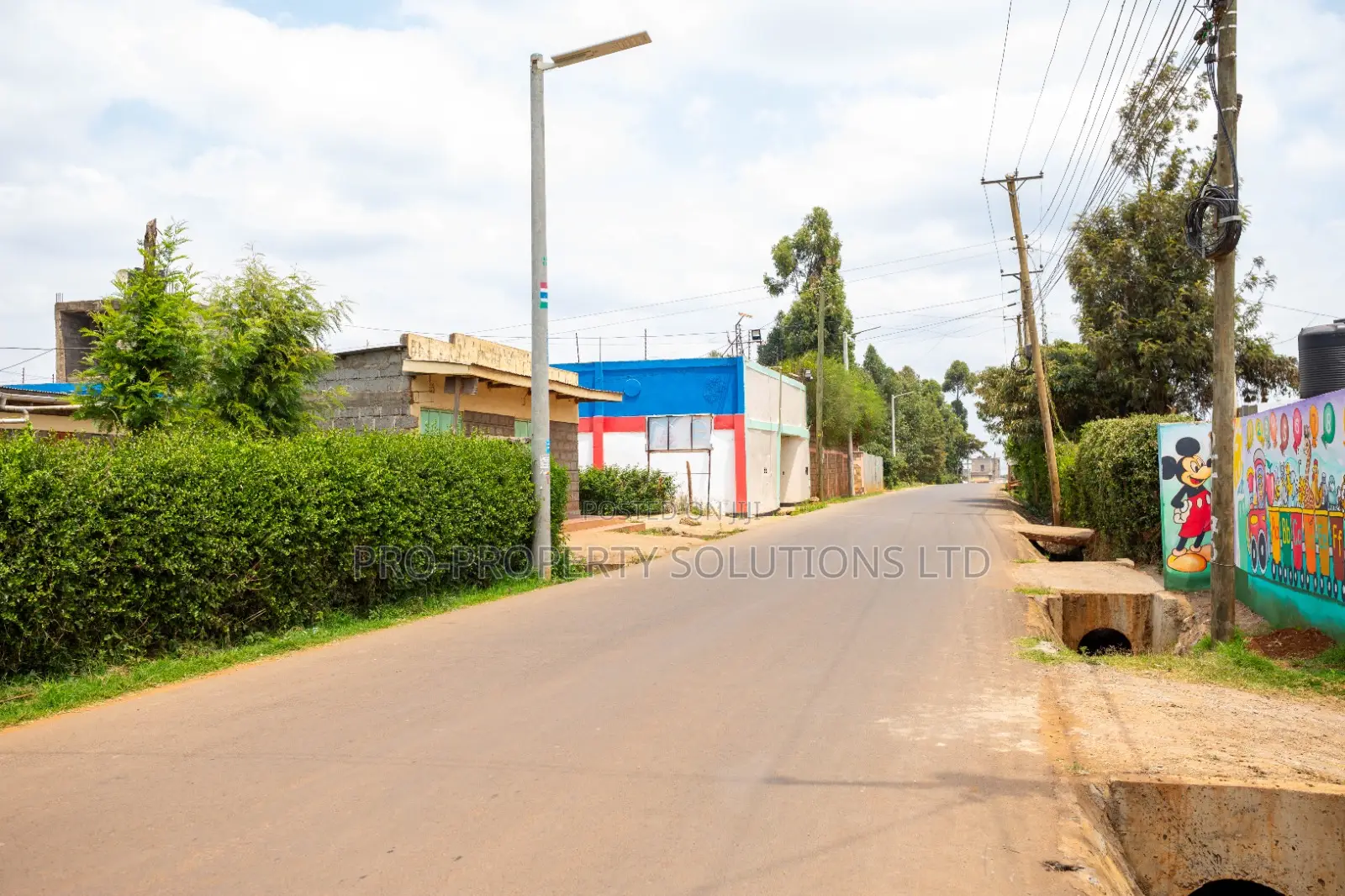 Prime Residential Plot for Sale in Kikuyu, Gikambura - Jambu Tv. in Kikuyu