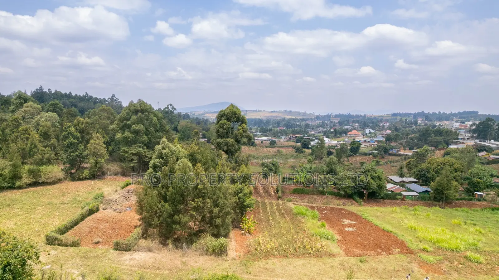 Prime Residential Plot for Sale in Kikuyu, Gikambura - Jambu Tv. in Kikuyu