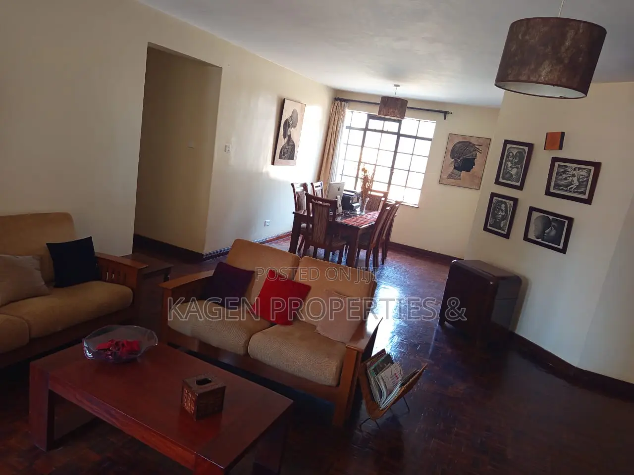 4bdrm Apartment in Jamhuri Estate for sale in Jamhuri Estate