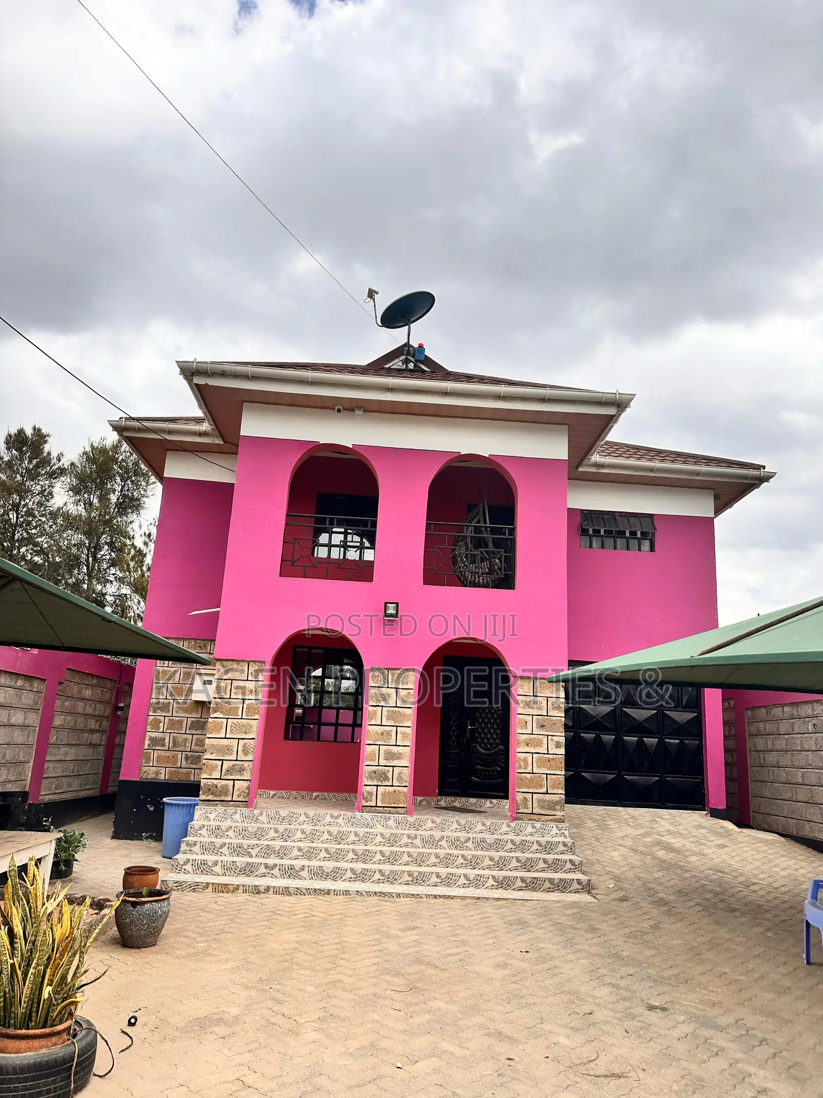 4bdrm Maisonette in Kitengela for sale in Kitengela