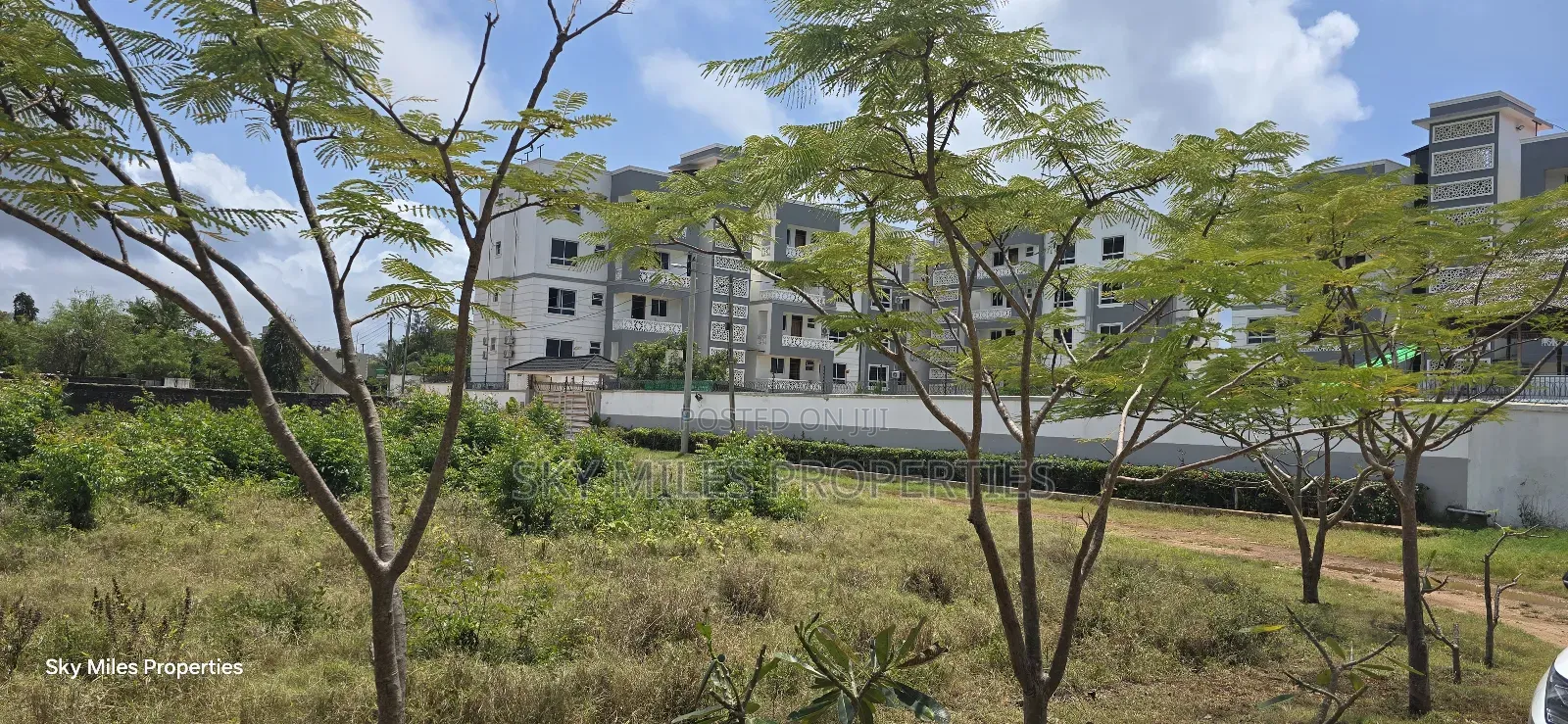 Serena, Mombasa- Prime 1/2 Acre Plot for Sale in Shanzu