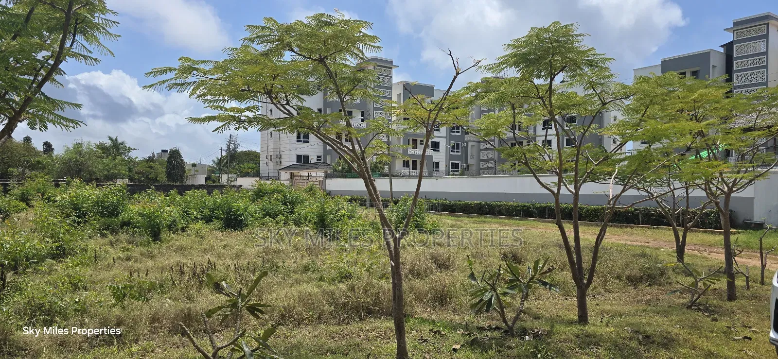 Serena, Mombasa- Prime 1/2 Acre Plot for Sale in Shanzu